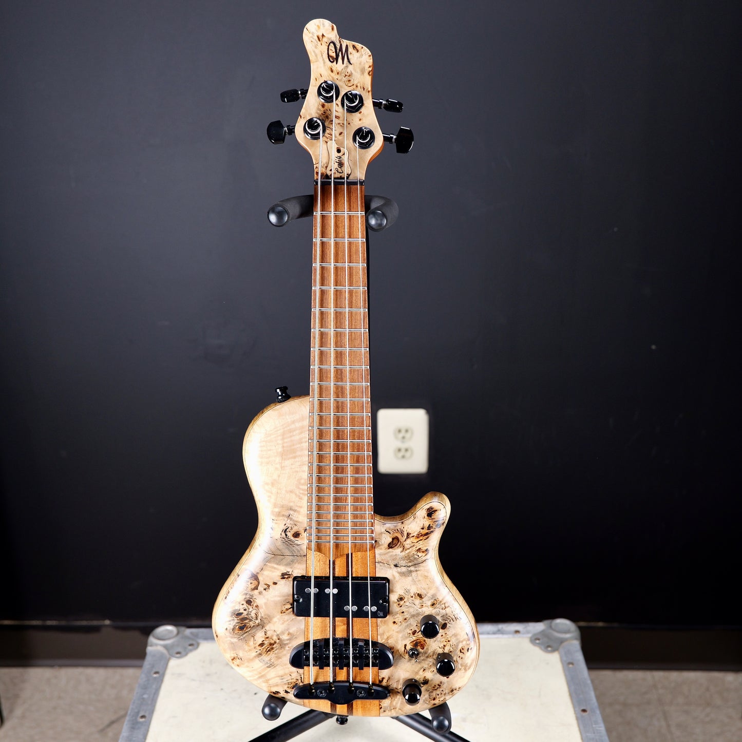 Mayones Cali 4 Trans Natural Matt