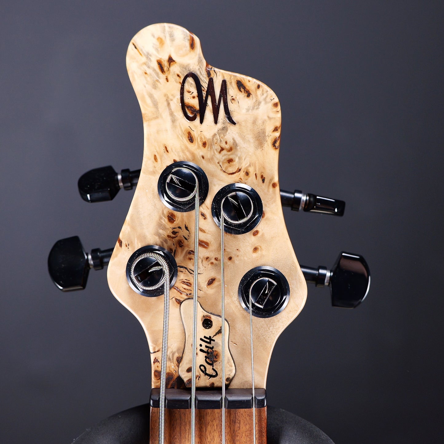 Mayones Cali 4 Trans Natural Matt
