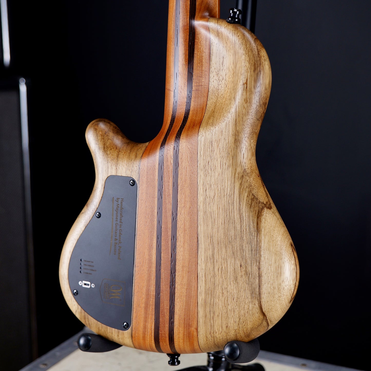 Mayones Cali 4 Trans Natural Matt