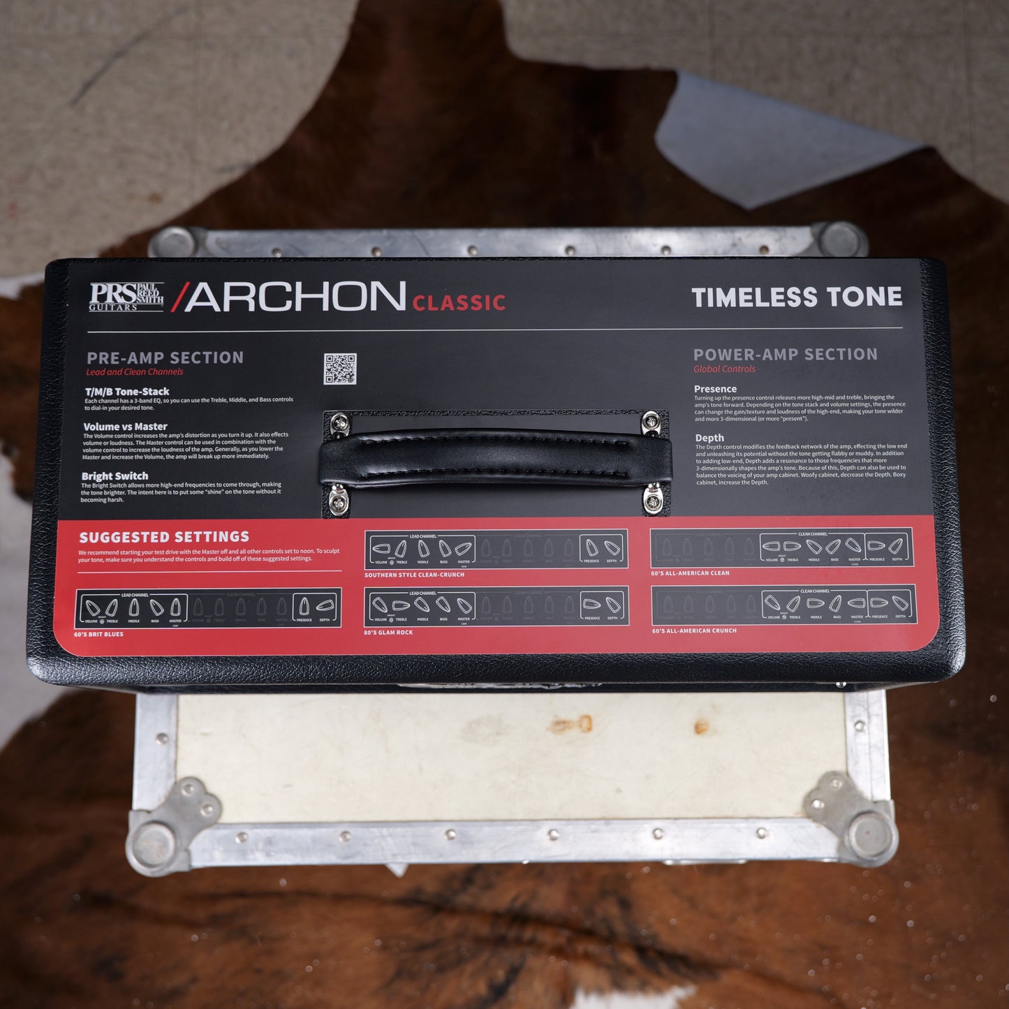 PRS Archon Classic 50 Head