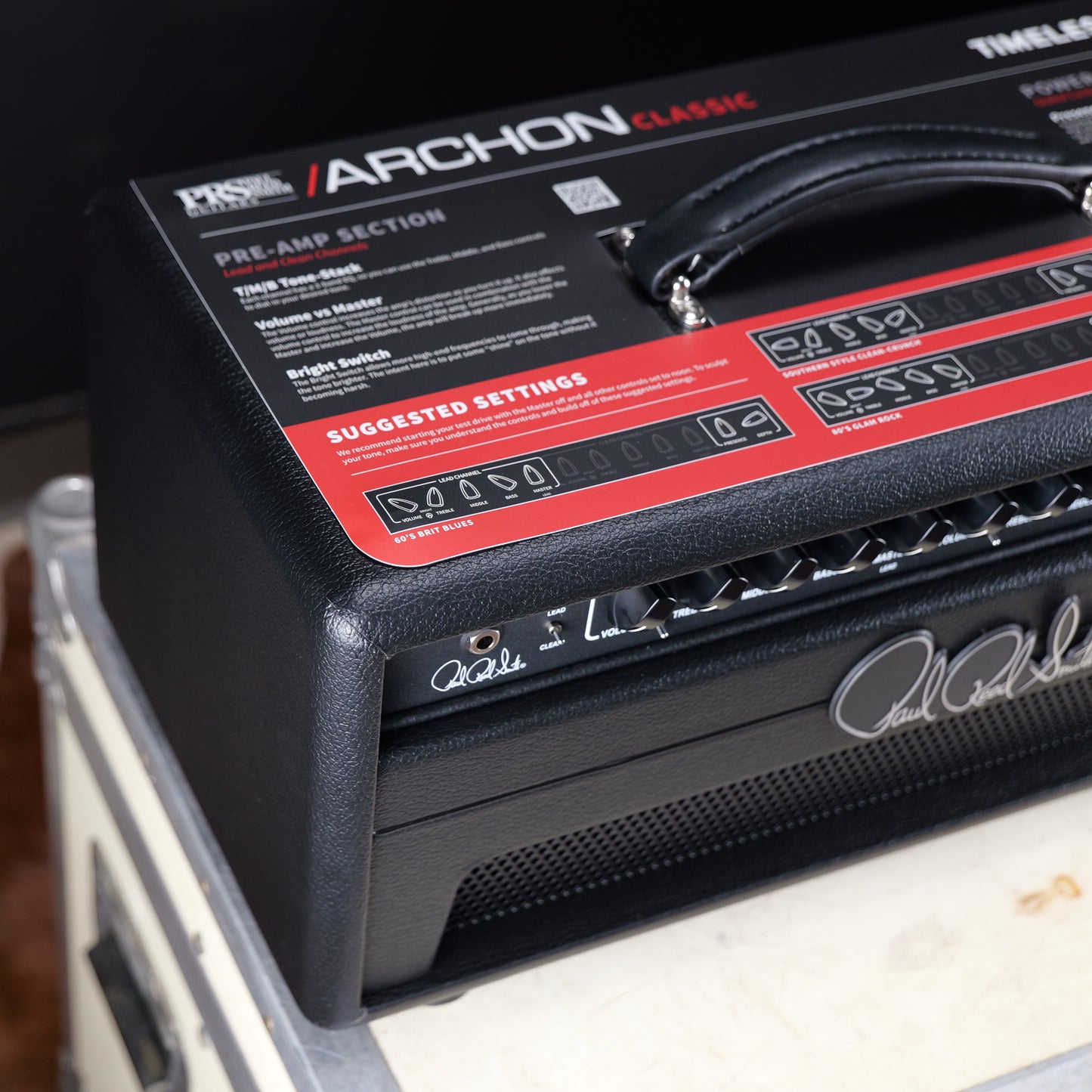 PRS Archon Classic 50 Head