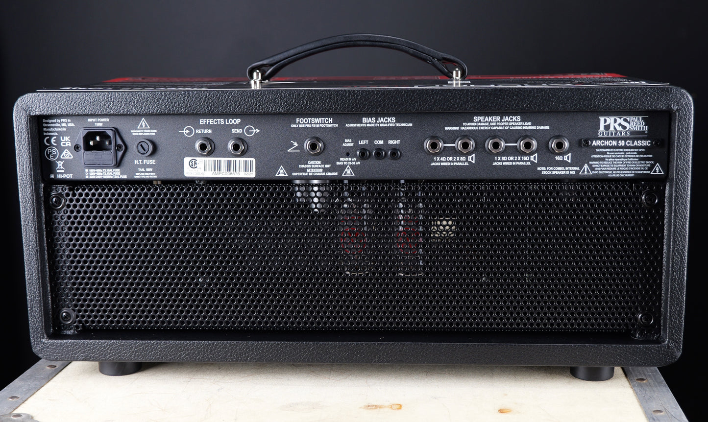 PRS Archon Classic 50 Head