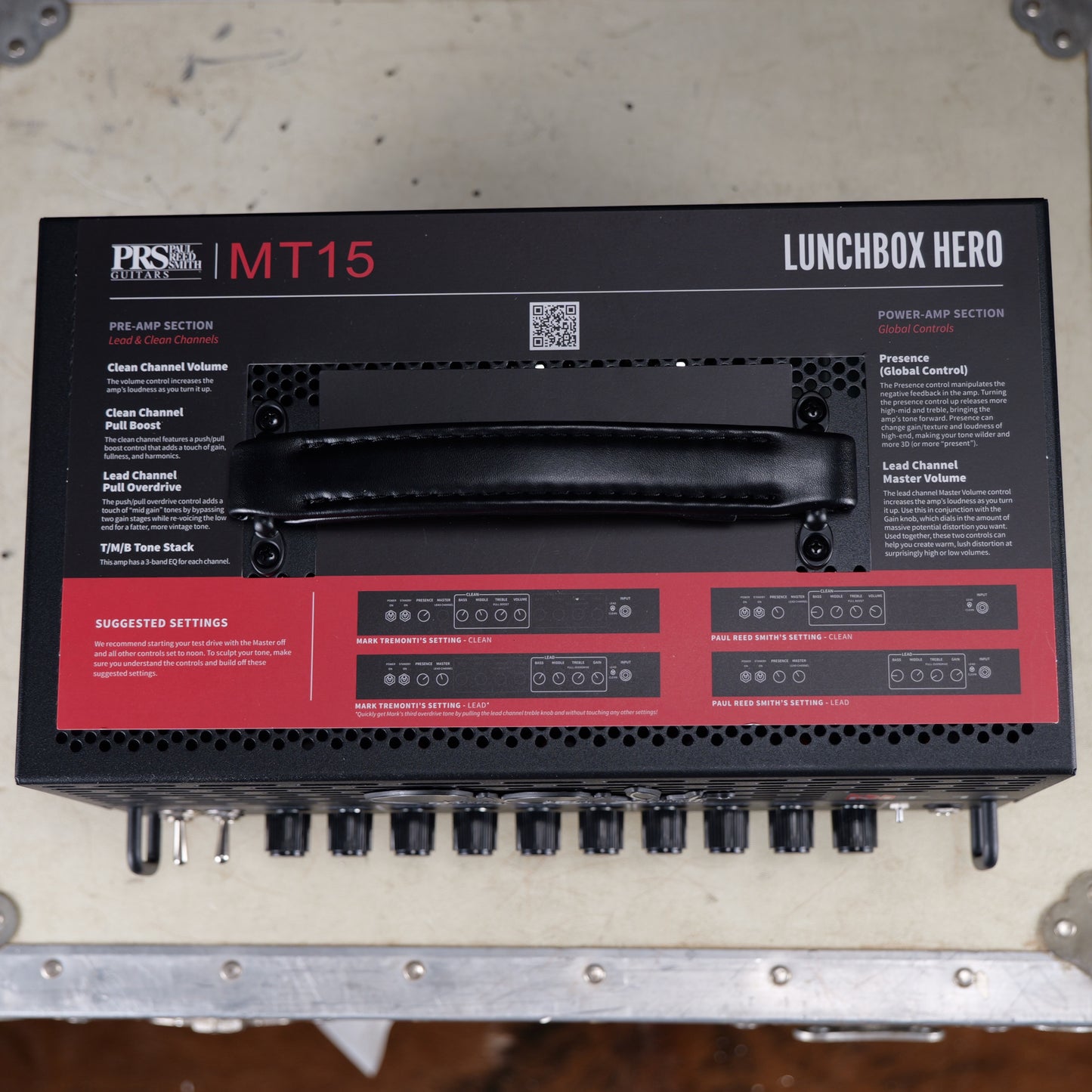 PRS MT15