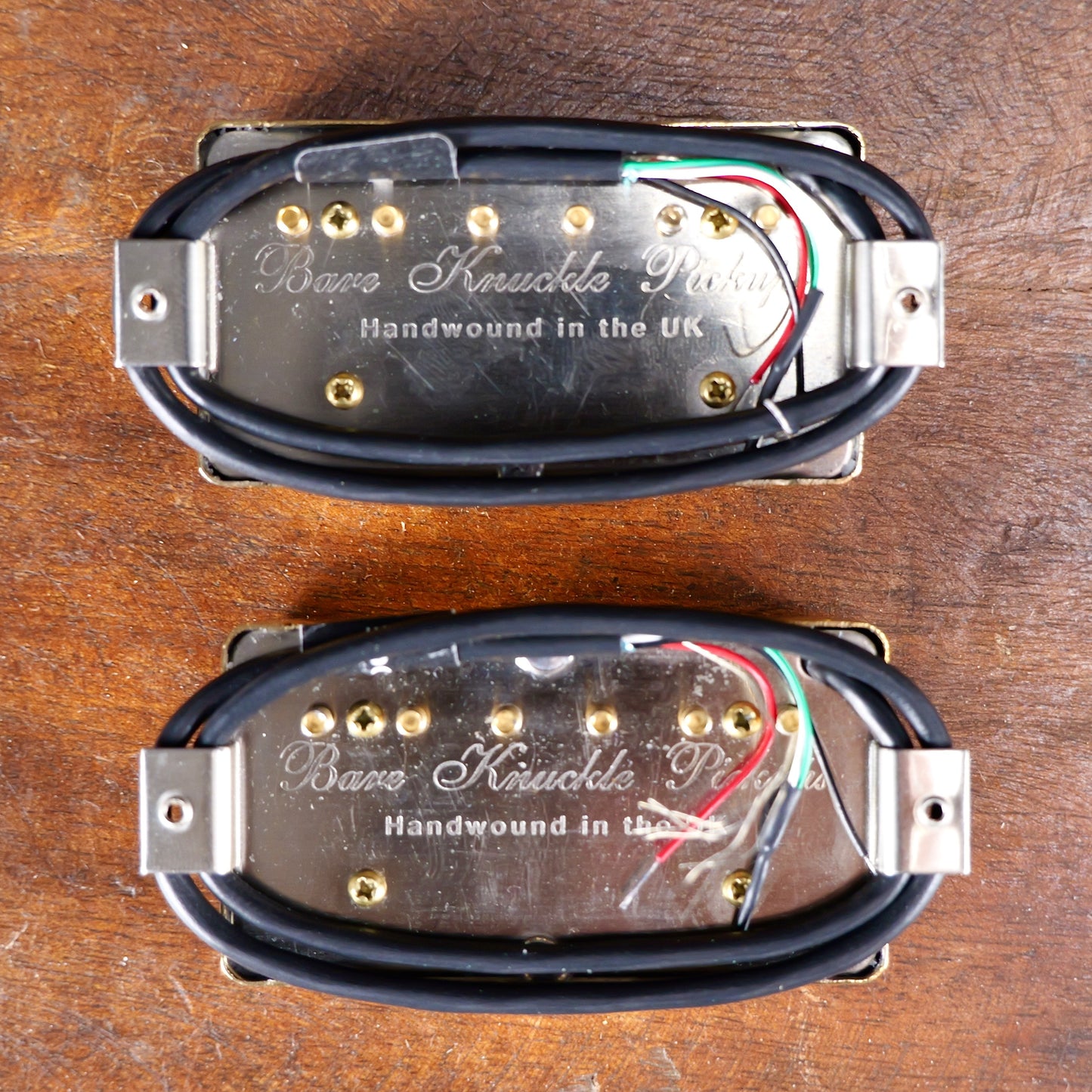 Bareknuckle The Mule Humbucker Set