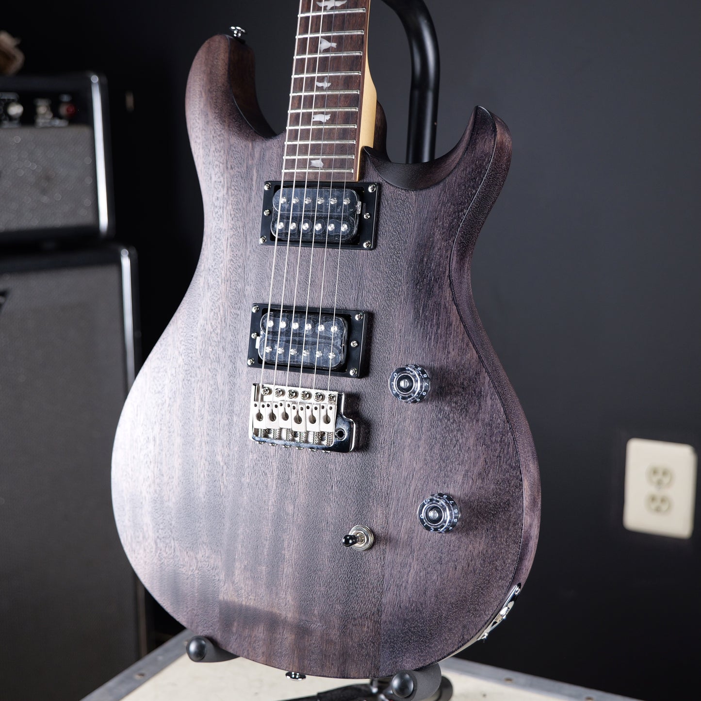 PRS SE CE 24 Standard Charcoal