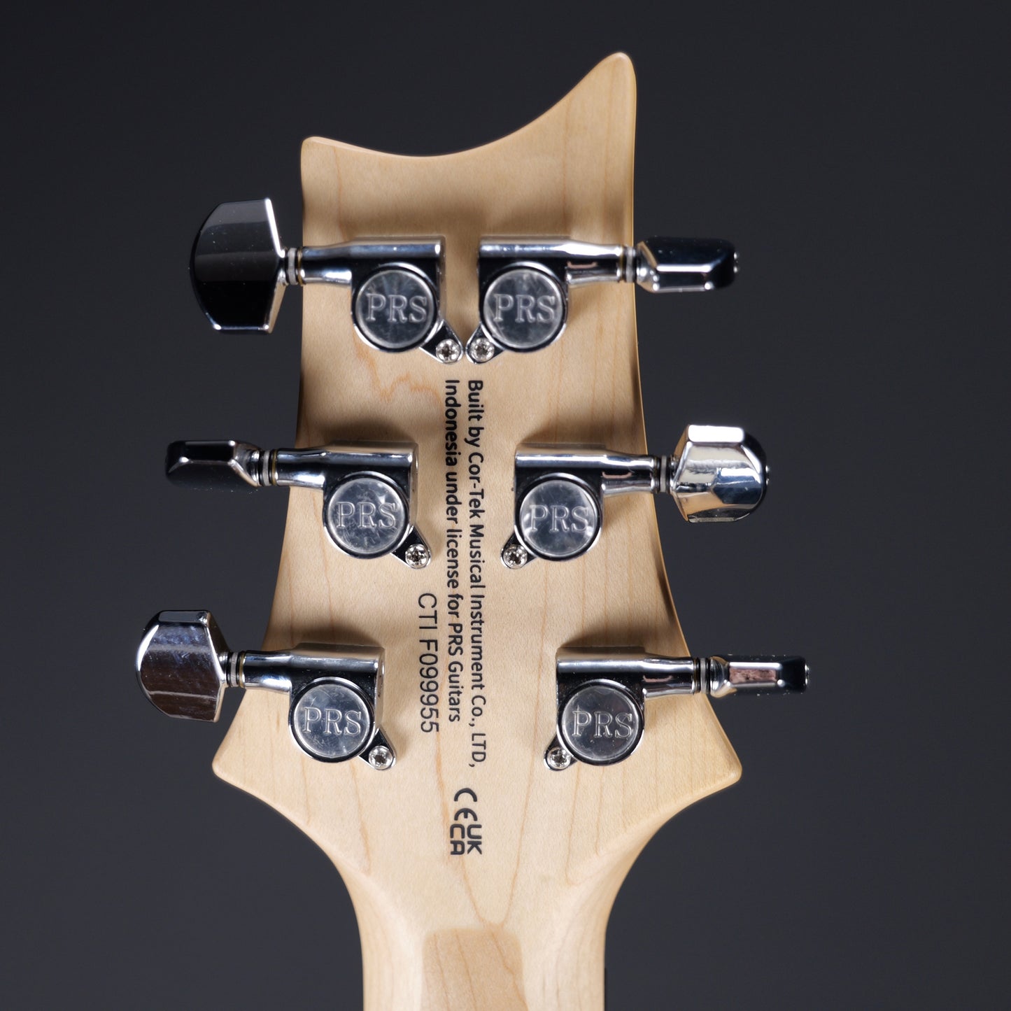 PRS SE Studio Standard Pearl White