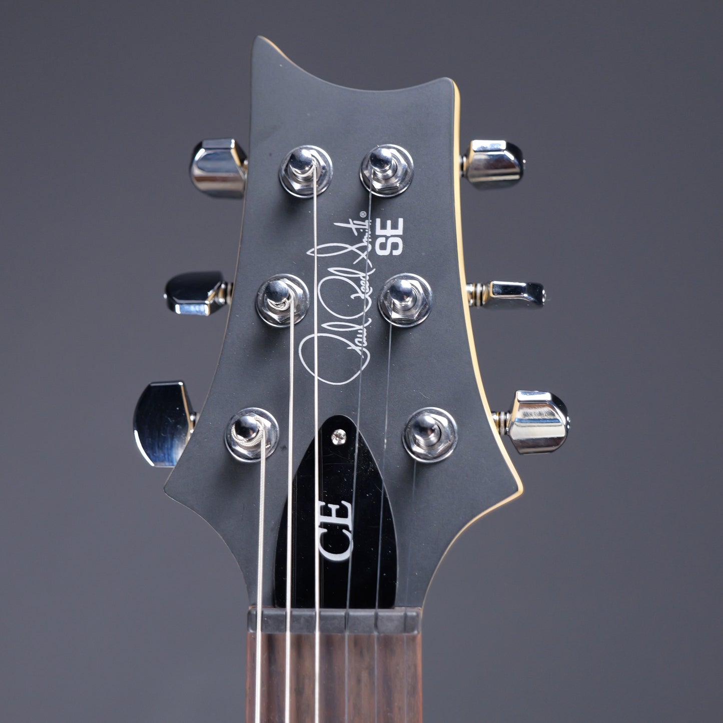 PRS SE CE 24 Standard Satin Ice Blue Metallic