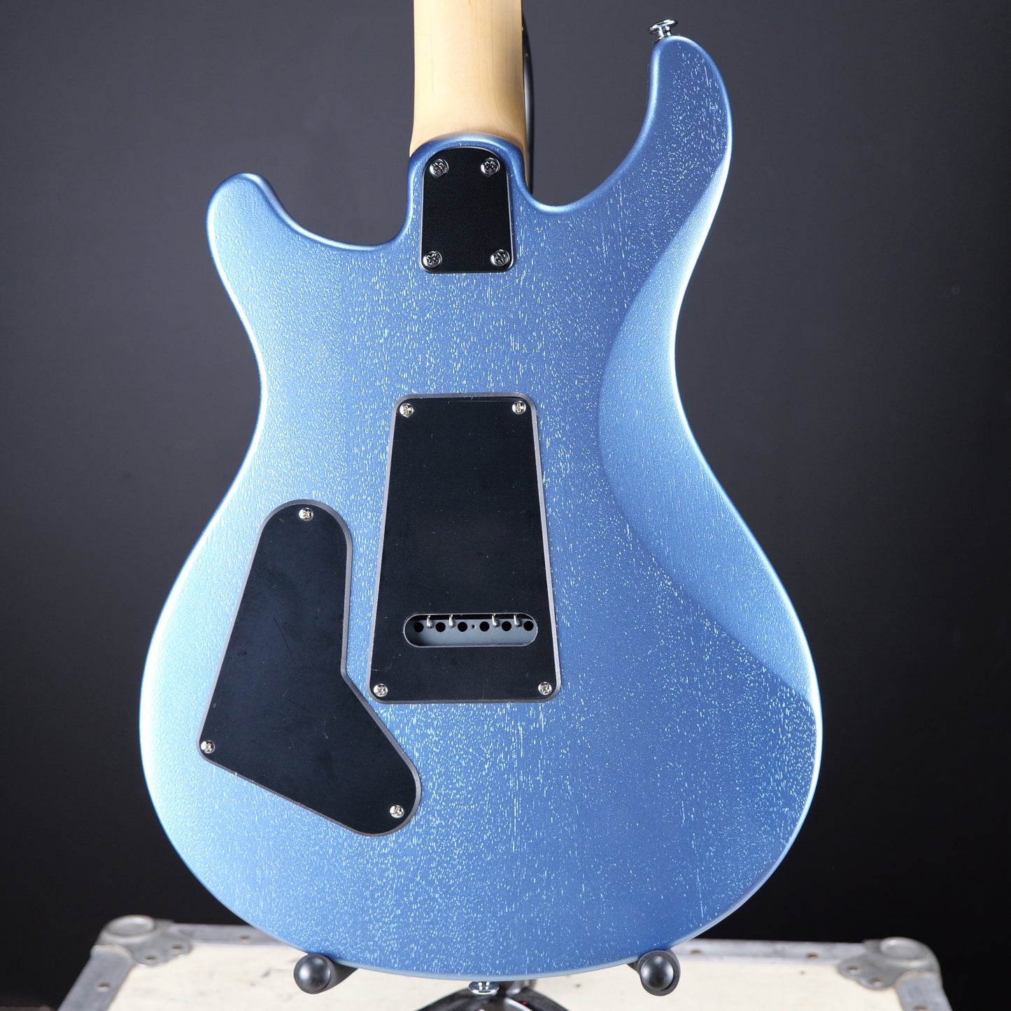 PRS SE CE 24 Standard Satin Ice Blue Metallic