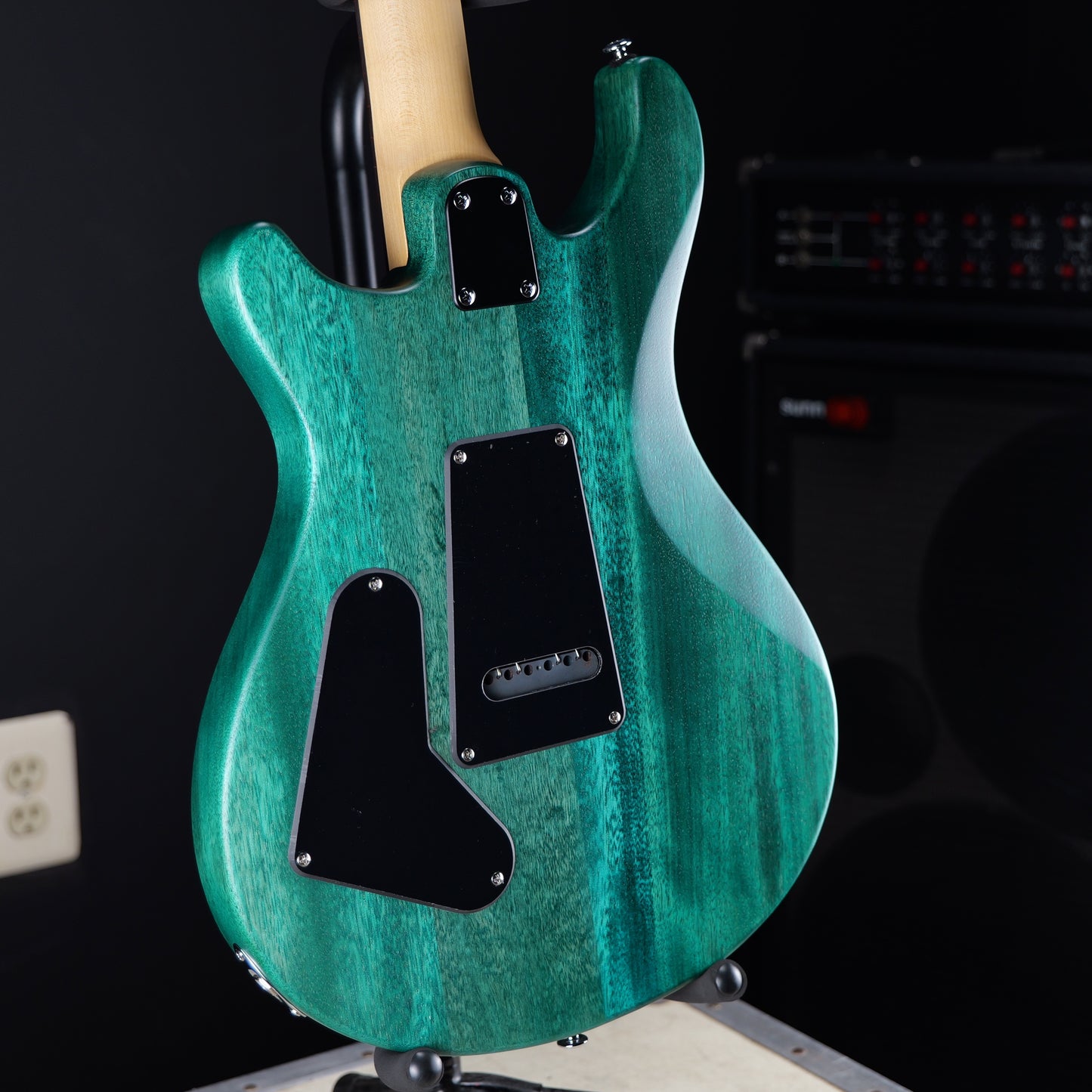 PRS SE CE 24 Standard Satin Turquoise