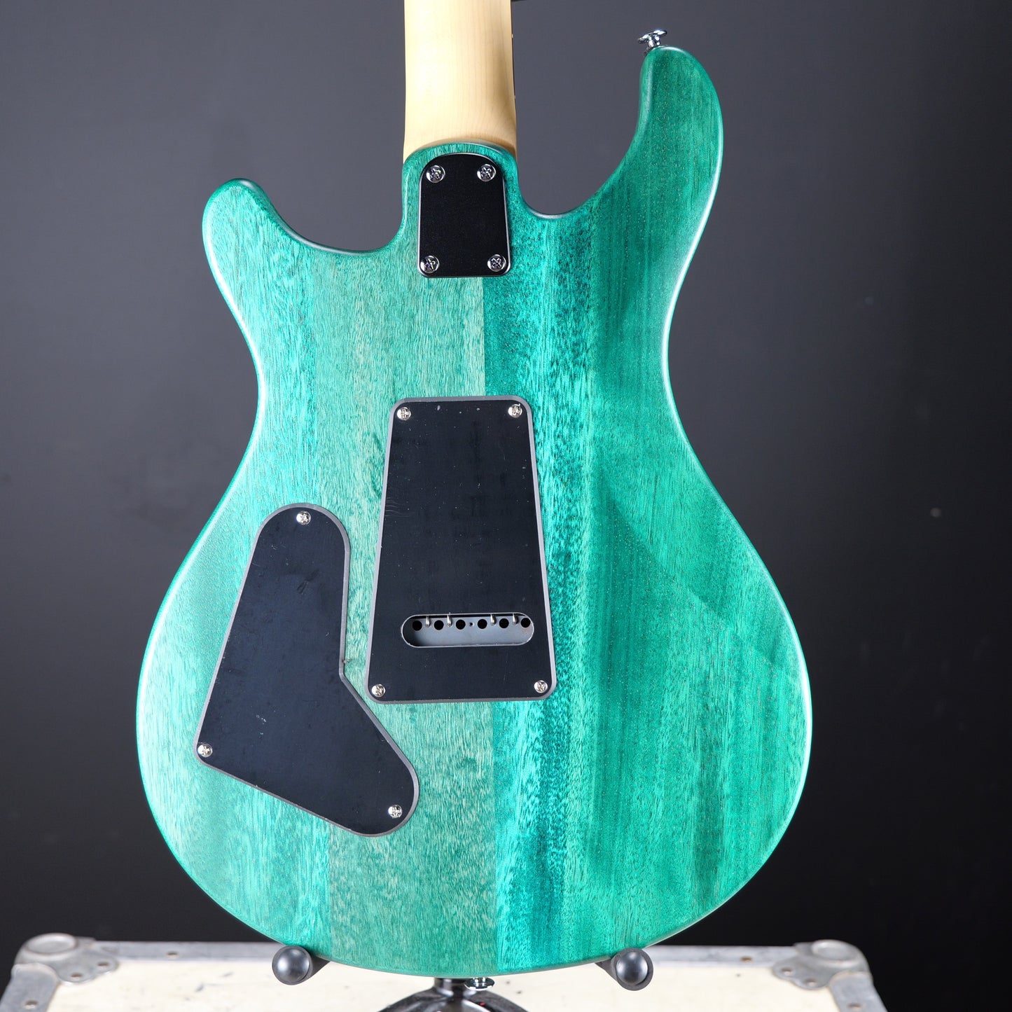 PRS SE CE 24 Standard Satin Turquoise