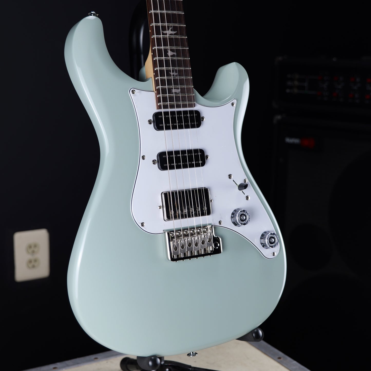 PRS SE Studio Standard Silverstone Gray