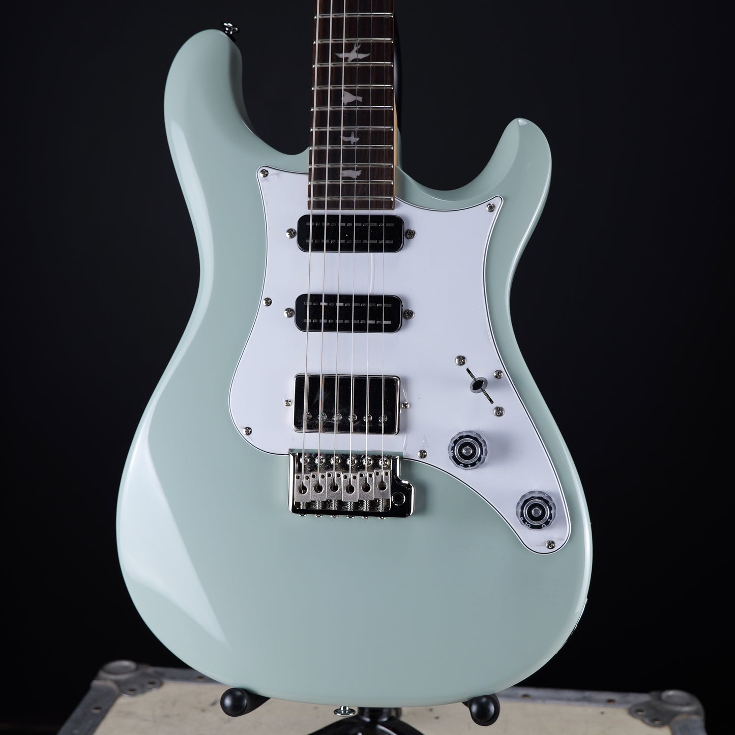 PRS SE Studio Standard Silverstone Gray