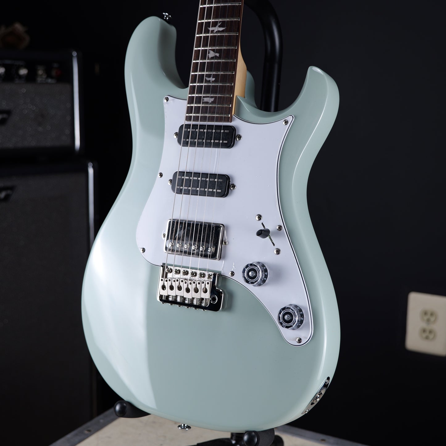 PRS SE Studio Standard Silverstone Gray