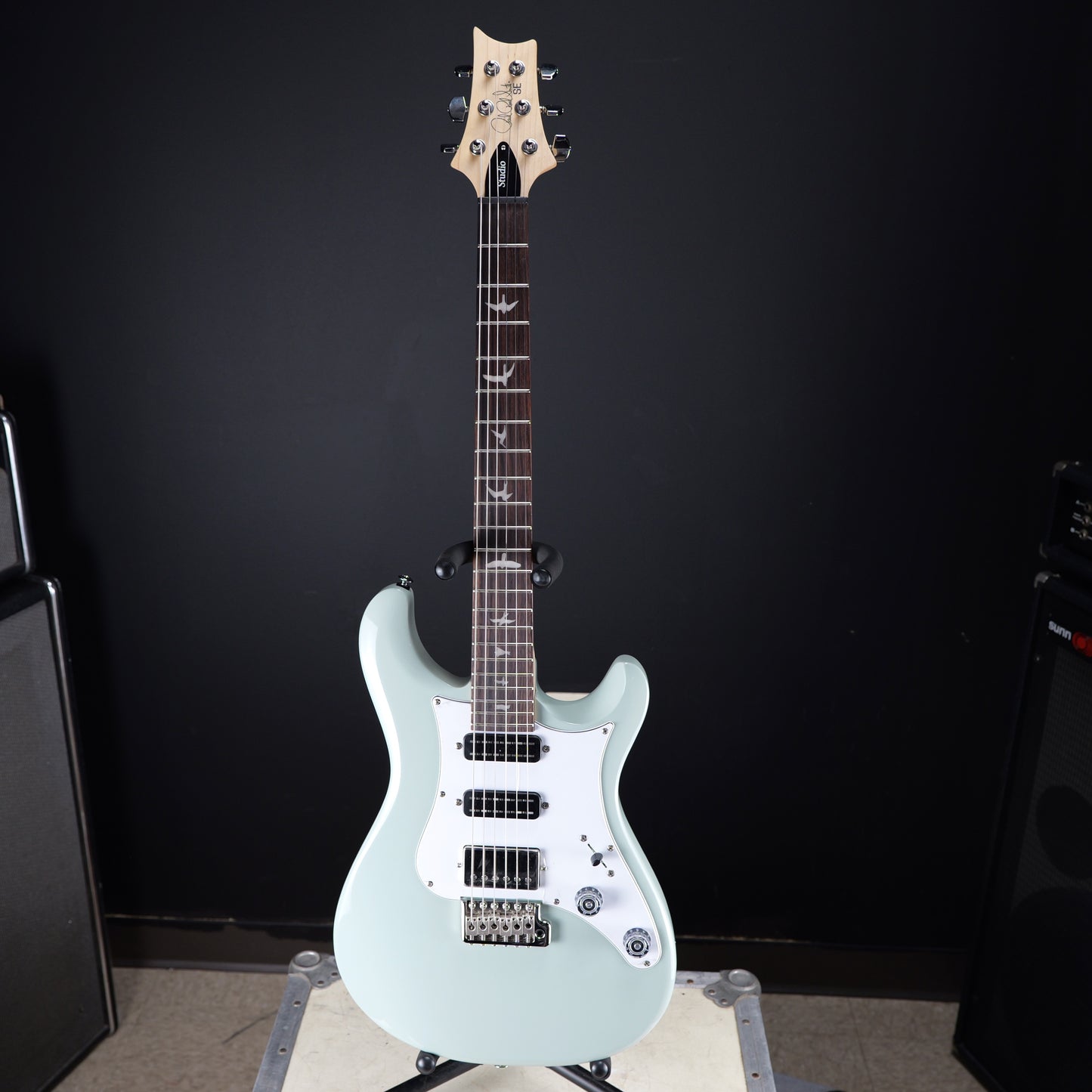 PRS SE Studio Standard Silverstone Gray