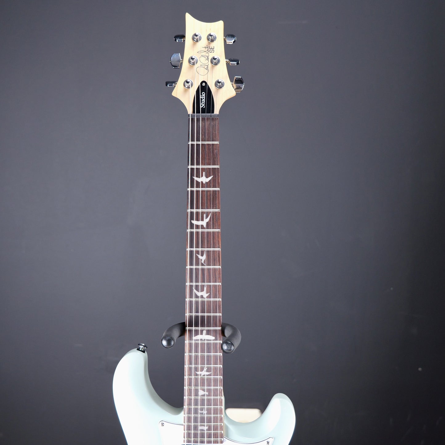 PRS SE Studio Standard Silverstone Gray