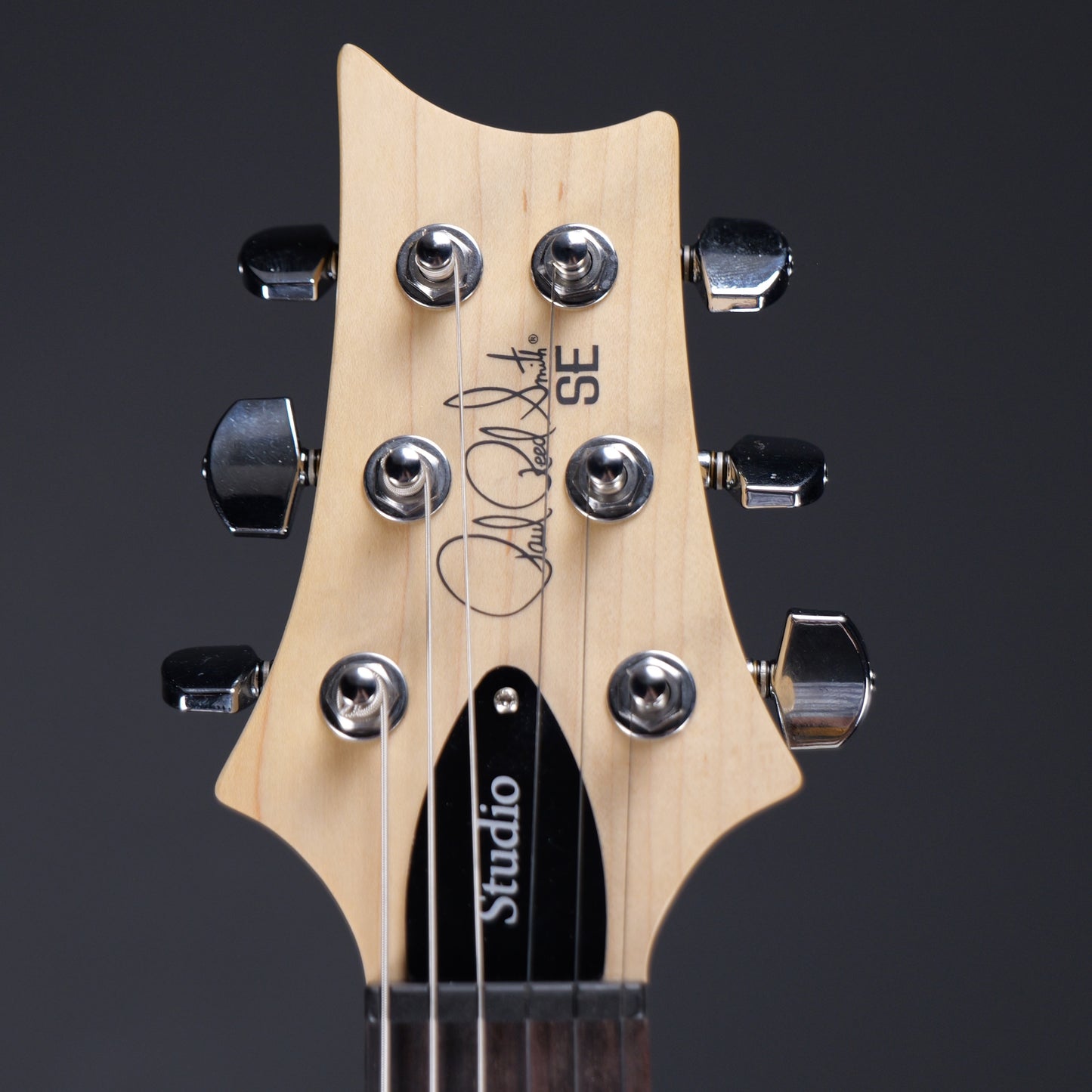 PRS SE Studio Standard Silverstone Gray