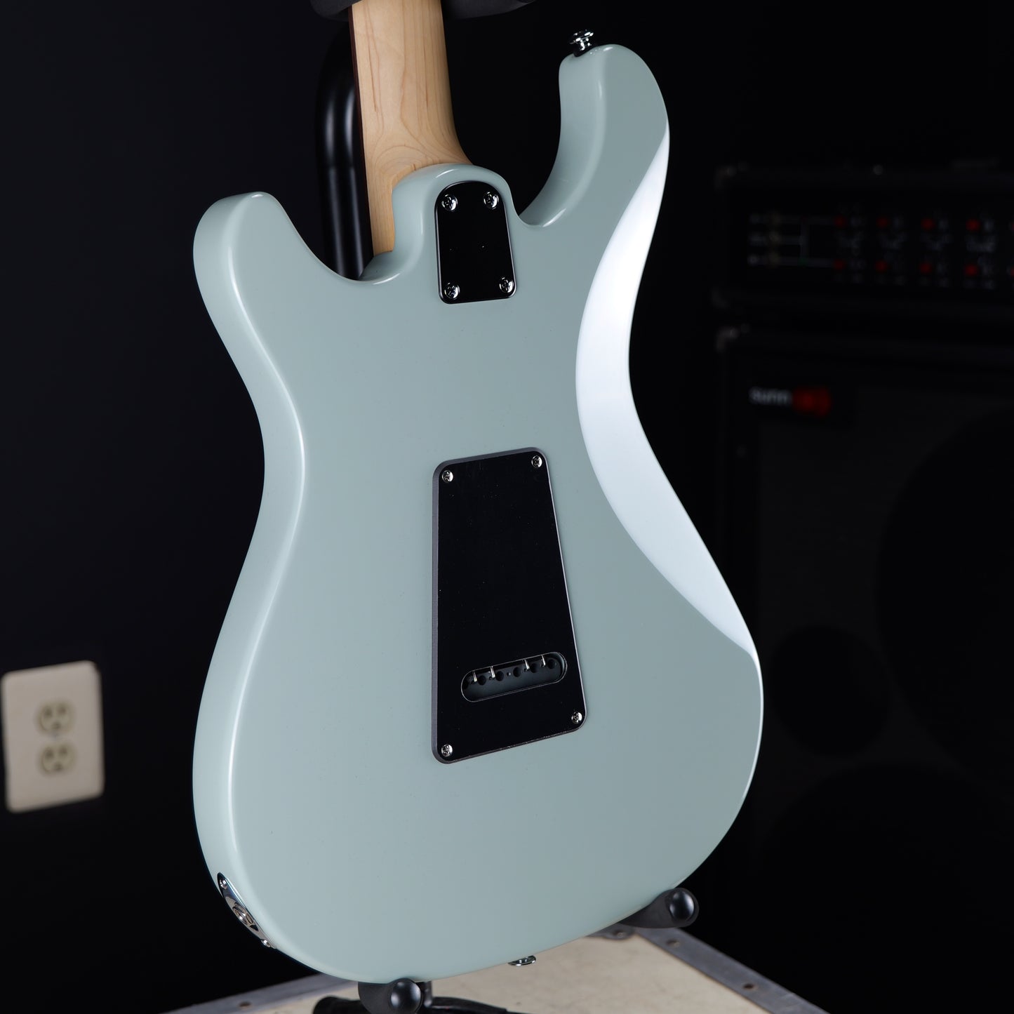 PRS SE Studio Standard Silverstone Gray