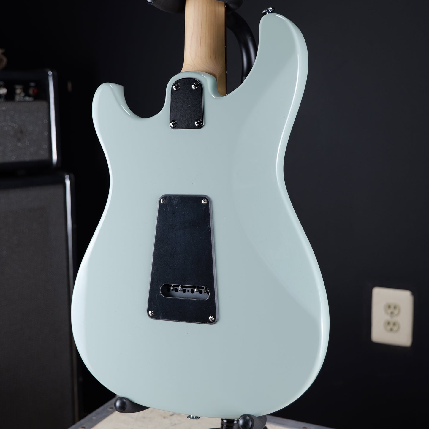 PRS SE Studio Standard Silverstone Gray