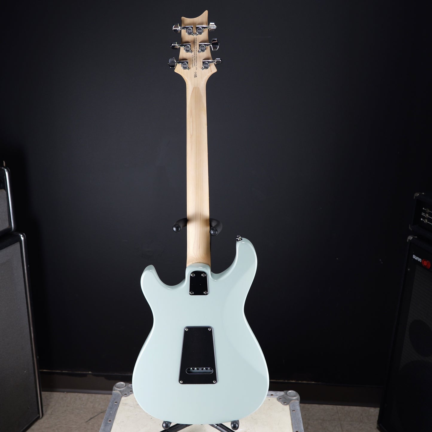 PRS SE Studio Standard Silverstone Gray