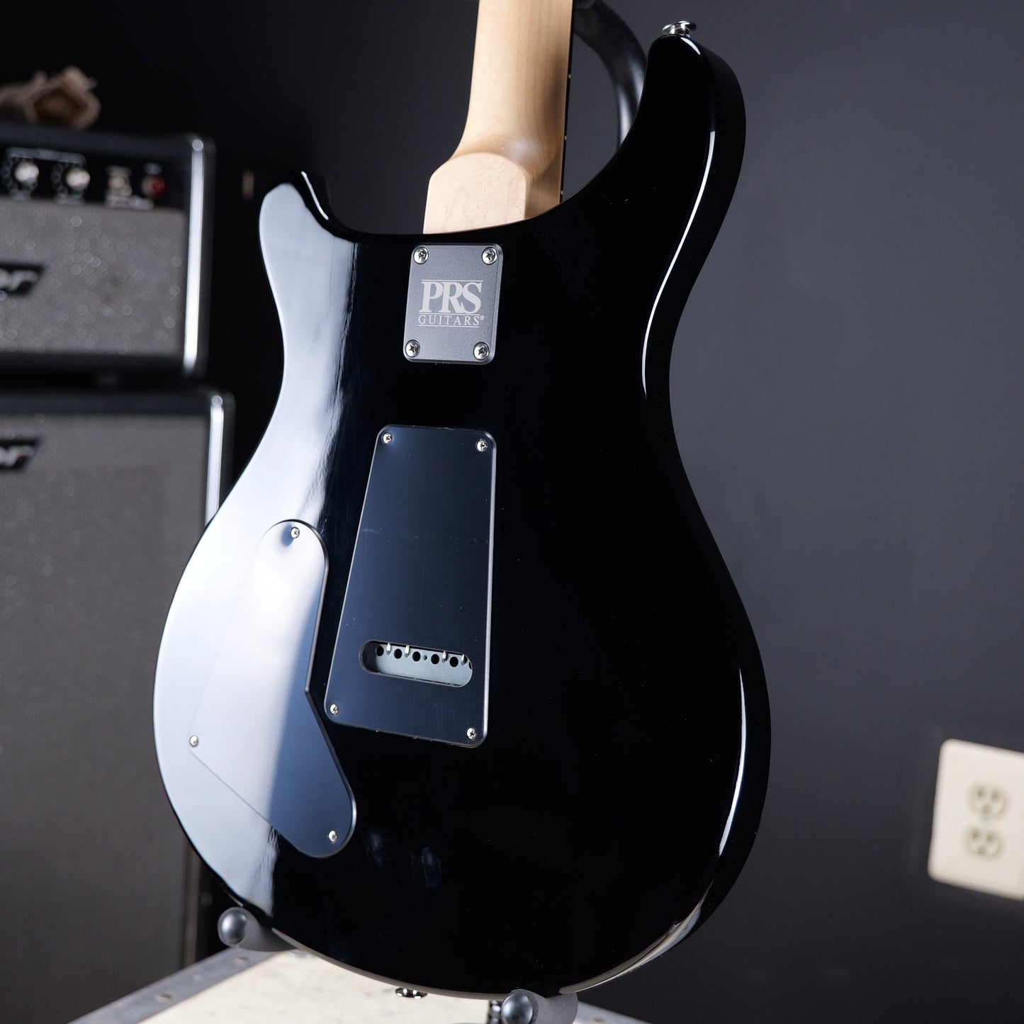 PRS Swamp Ash Special White Doghair Smokeburst