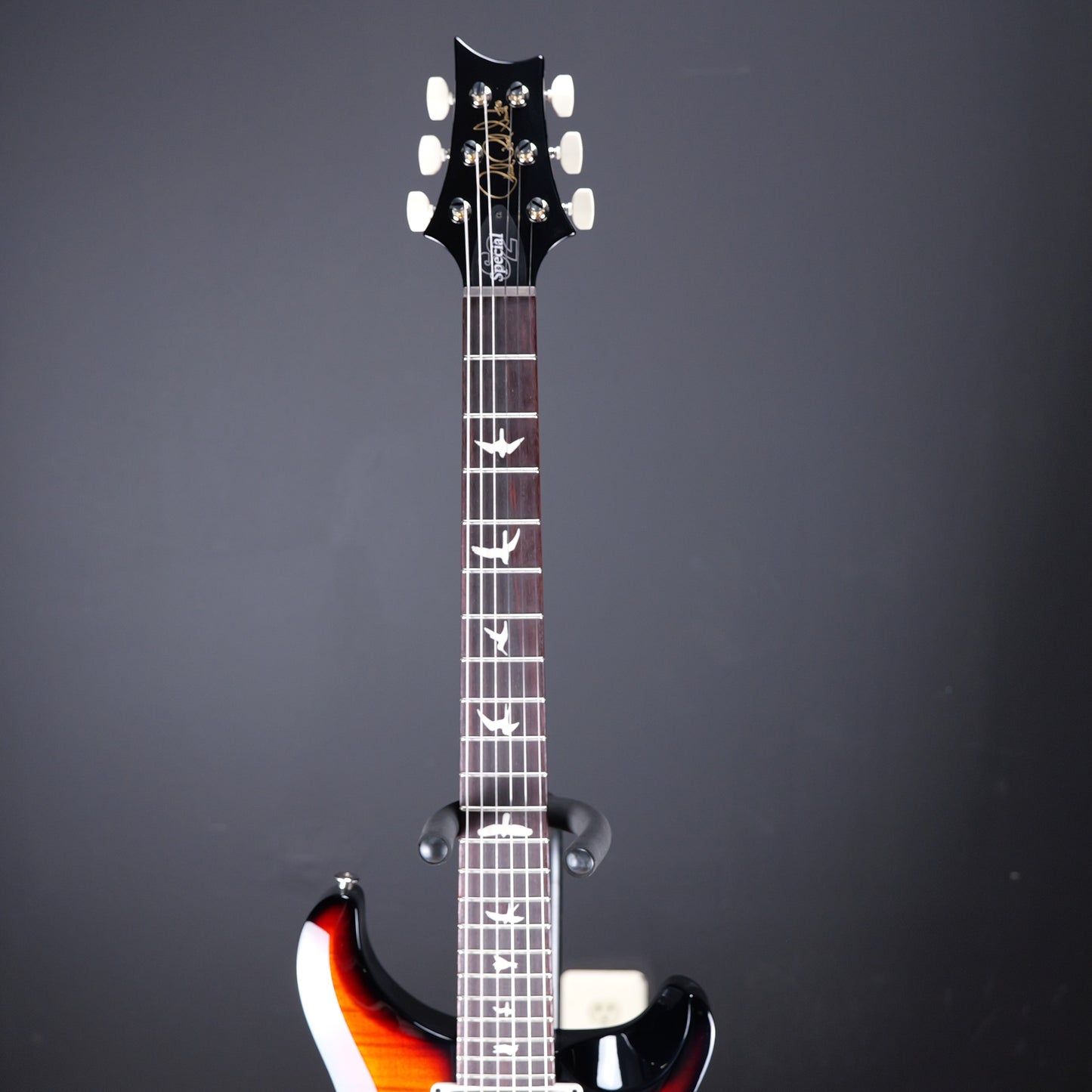 PRS S2 Special Semi-Hollow Dark Cherry Sunburst