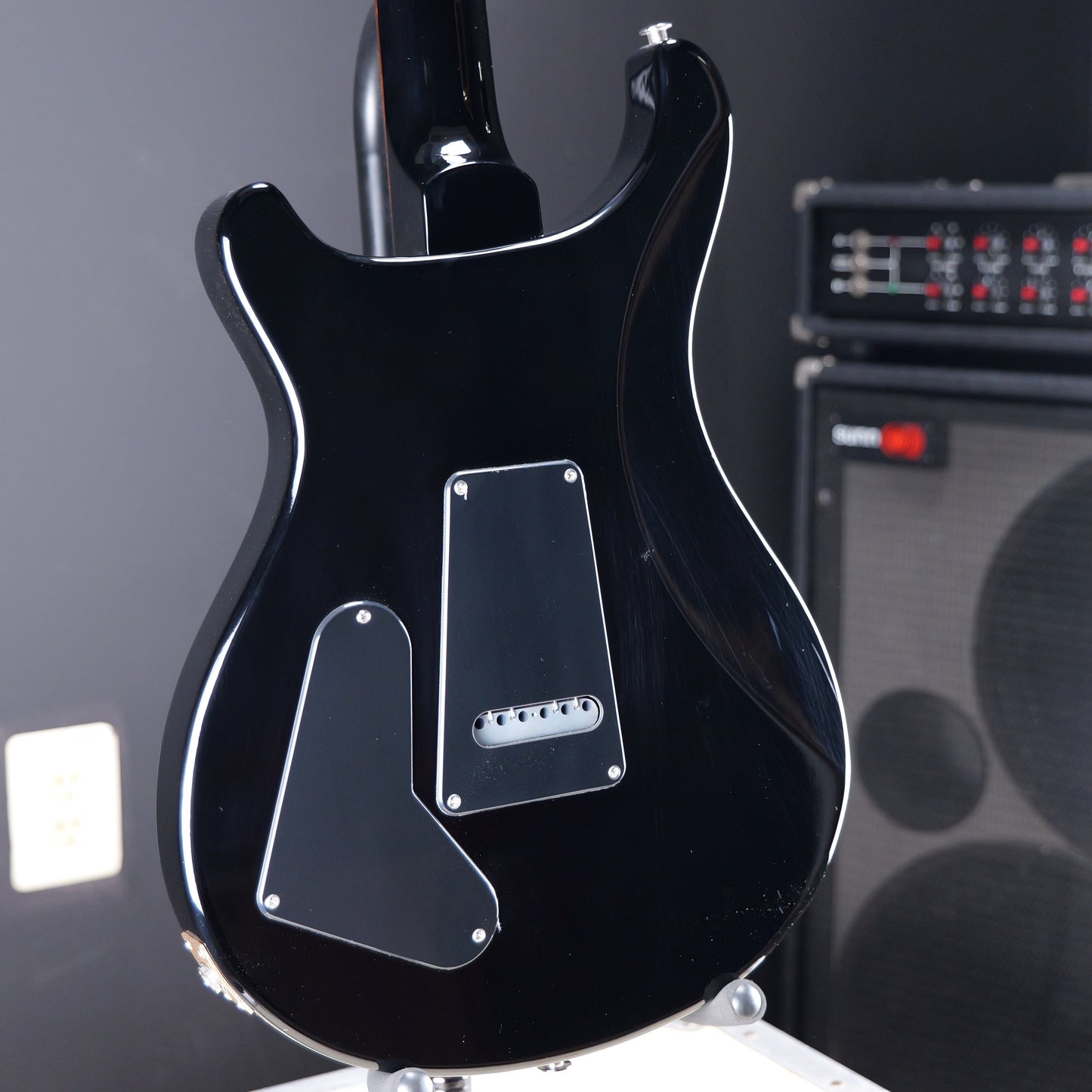 PRS S2 Special Semi-Hollow Dark Cherry Sunburst