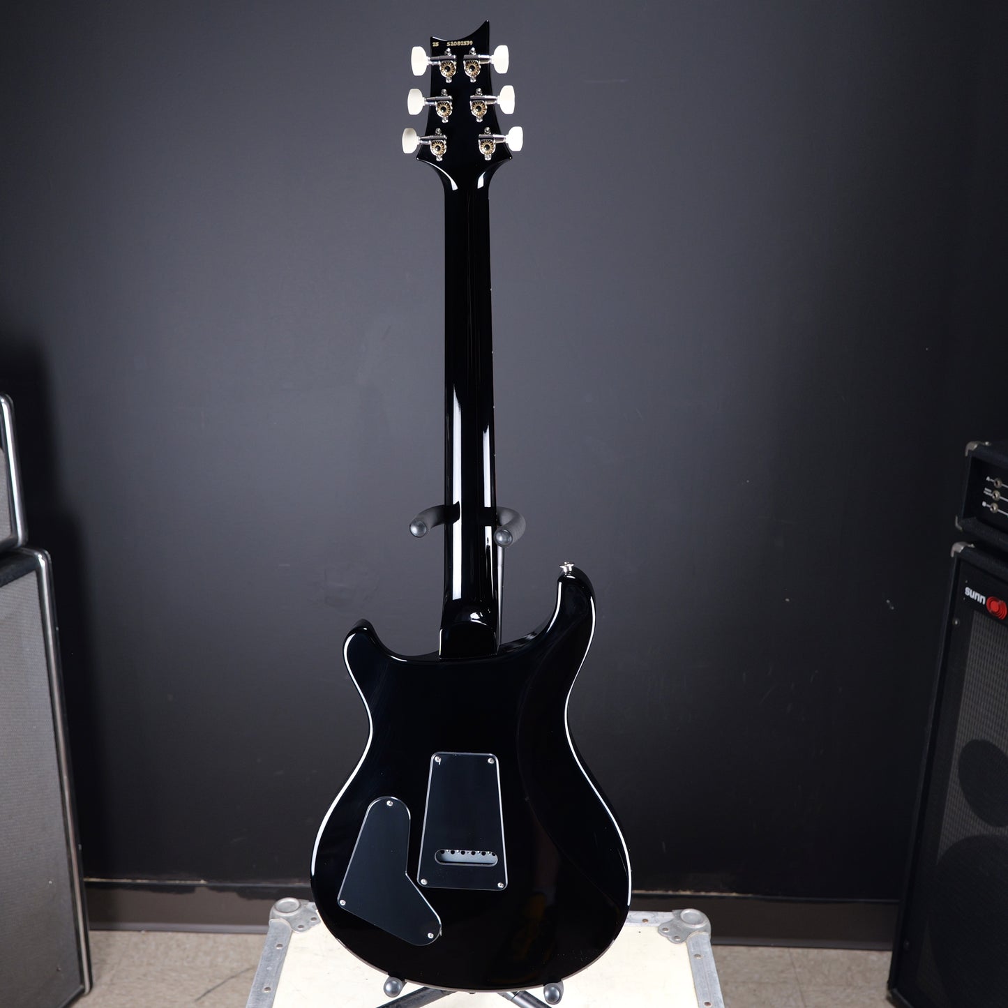 PRS S2 Special Semi-Hollow Dark Cherry Sunburst
