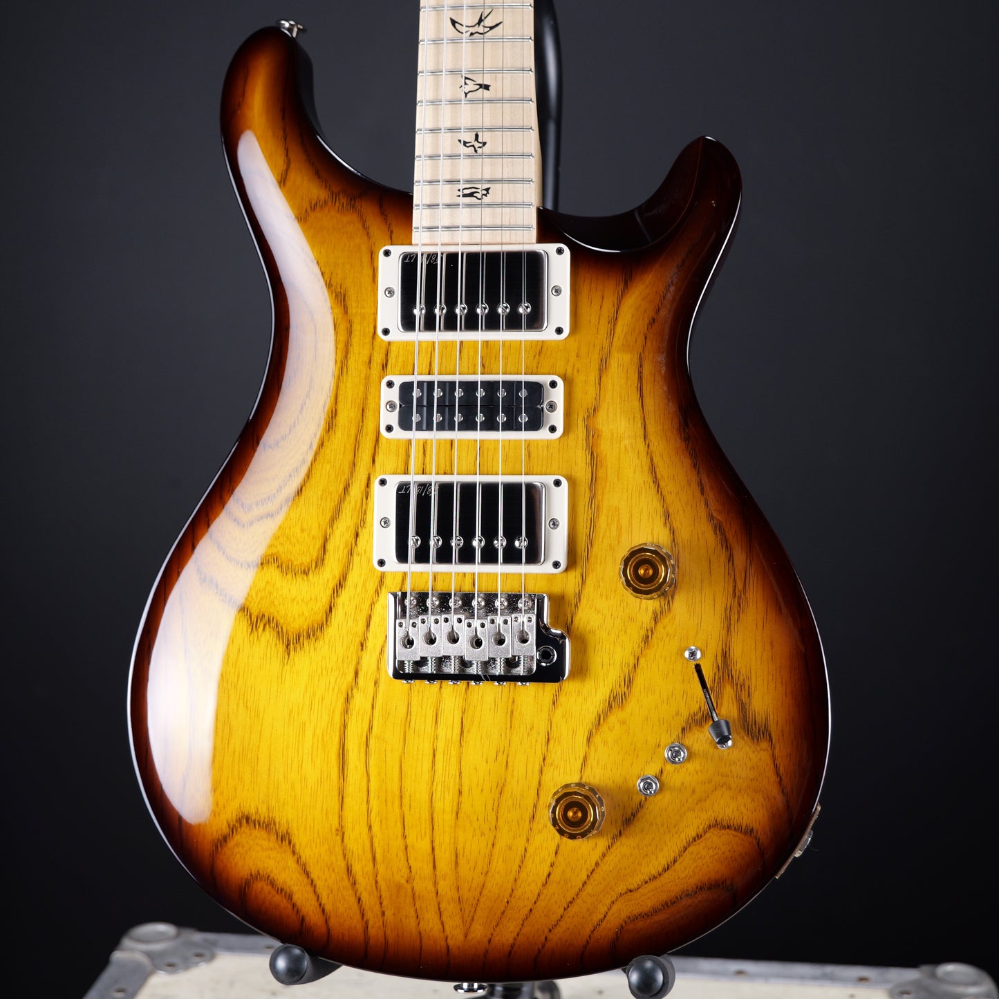 PRS Swamp Ash Special McCarty Tobacco Sunburst