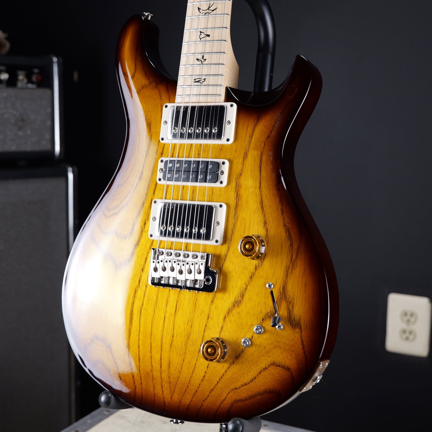 PRS Swamp Ash Special McCarty Tobacco Sunburst