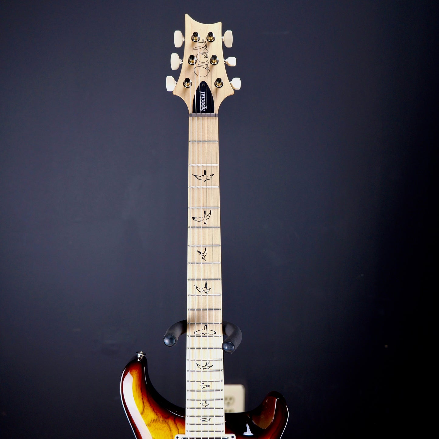 PRS Swamp Ash Special McCarty Tobacco Sunburst