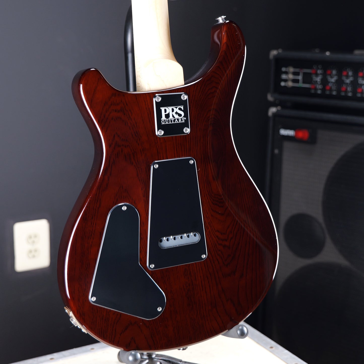 PRS Swamp Ash Special McCarty Tobacco Sunburst
