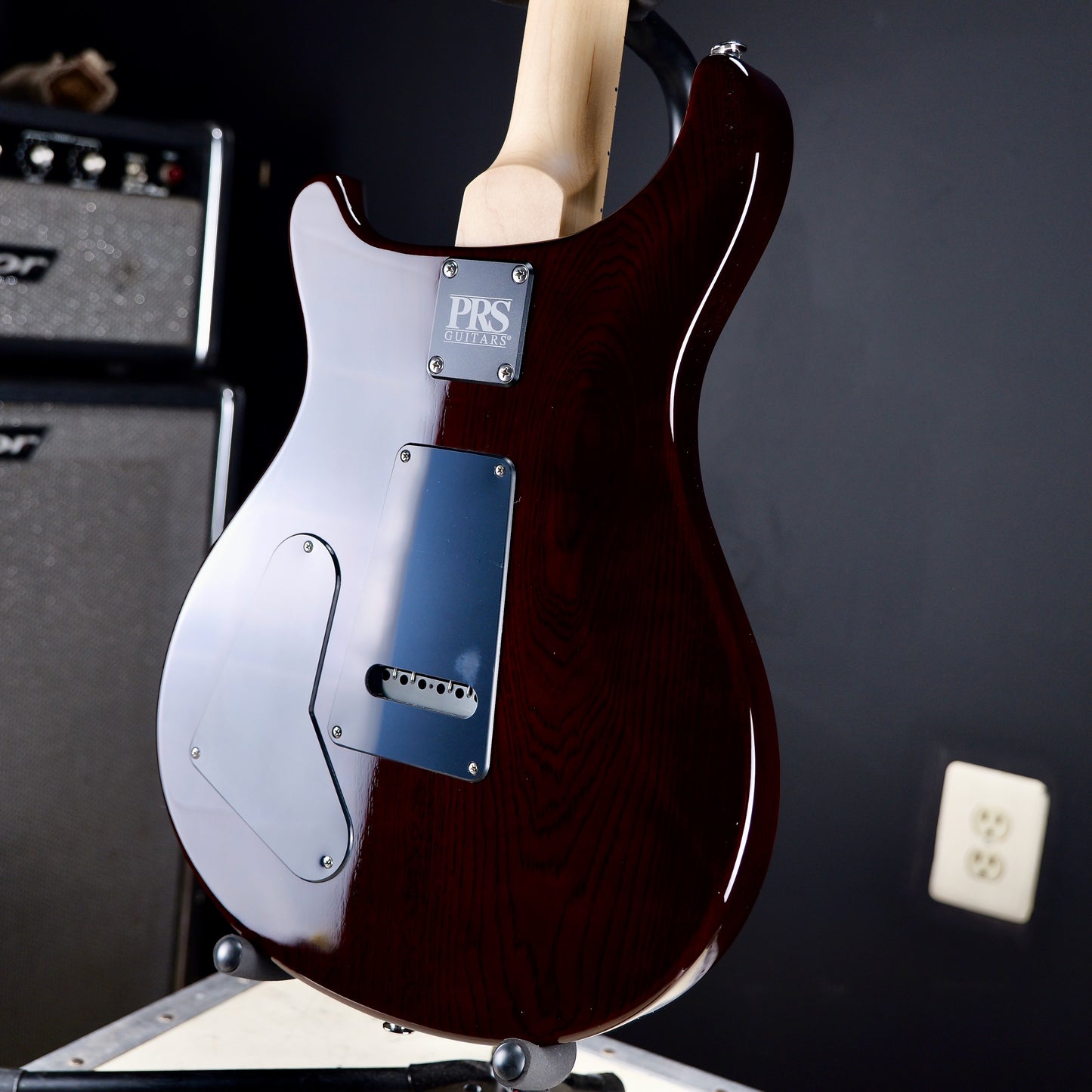 PRS Swamp Ash Special McCarty Tobacco Sunburst