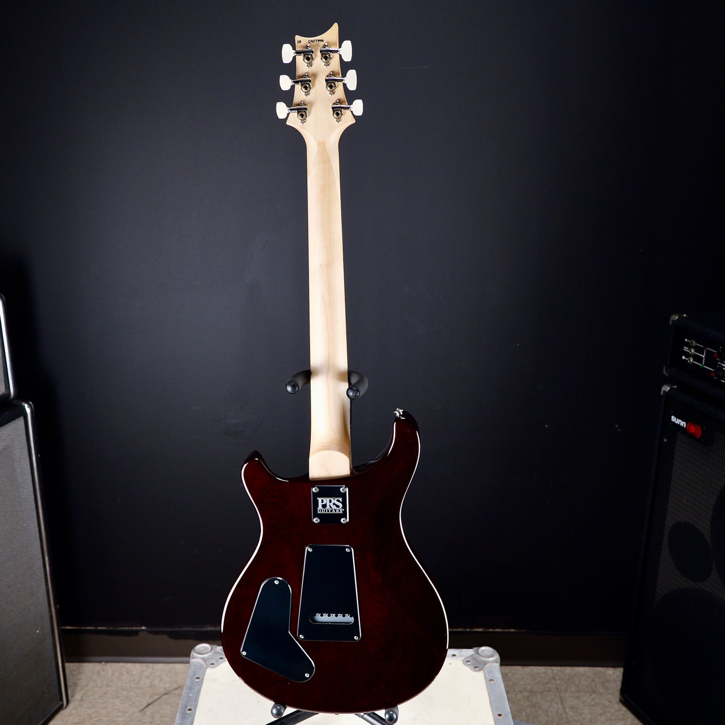 PRS Swamp Ash Special McCarty Tobacco Sunburst