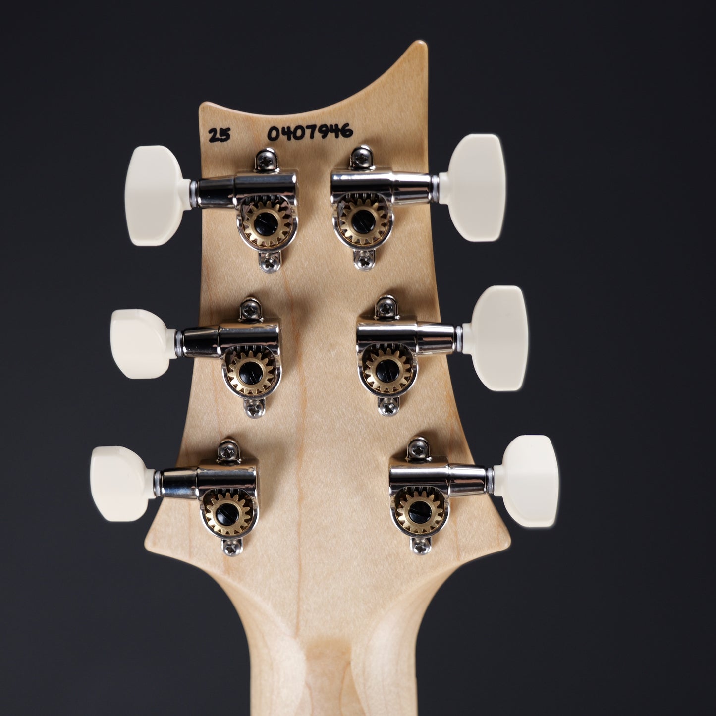 PRS Swamp Ash Special McCarty Tobacco Sunburst