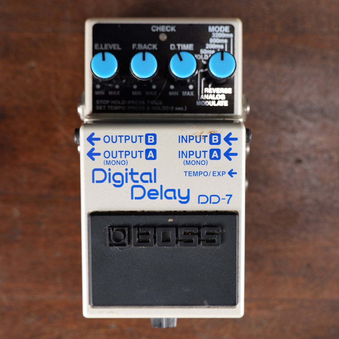 Boss Digital Delay DD-7