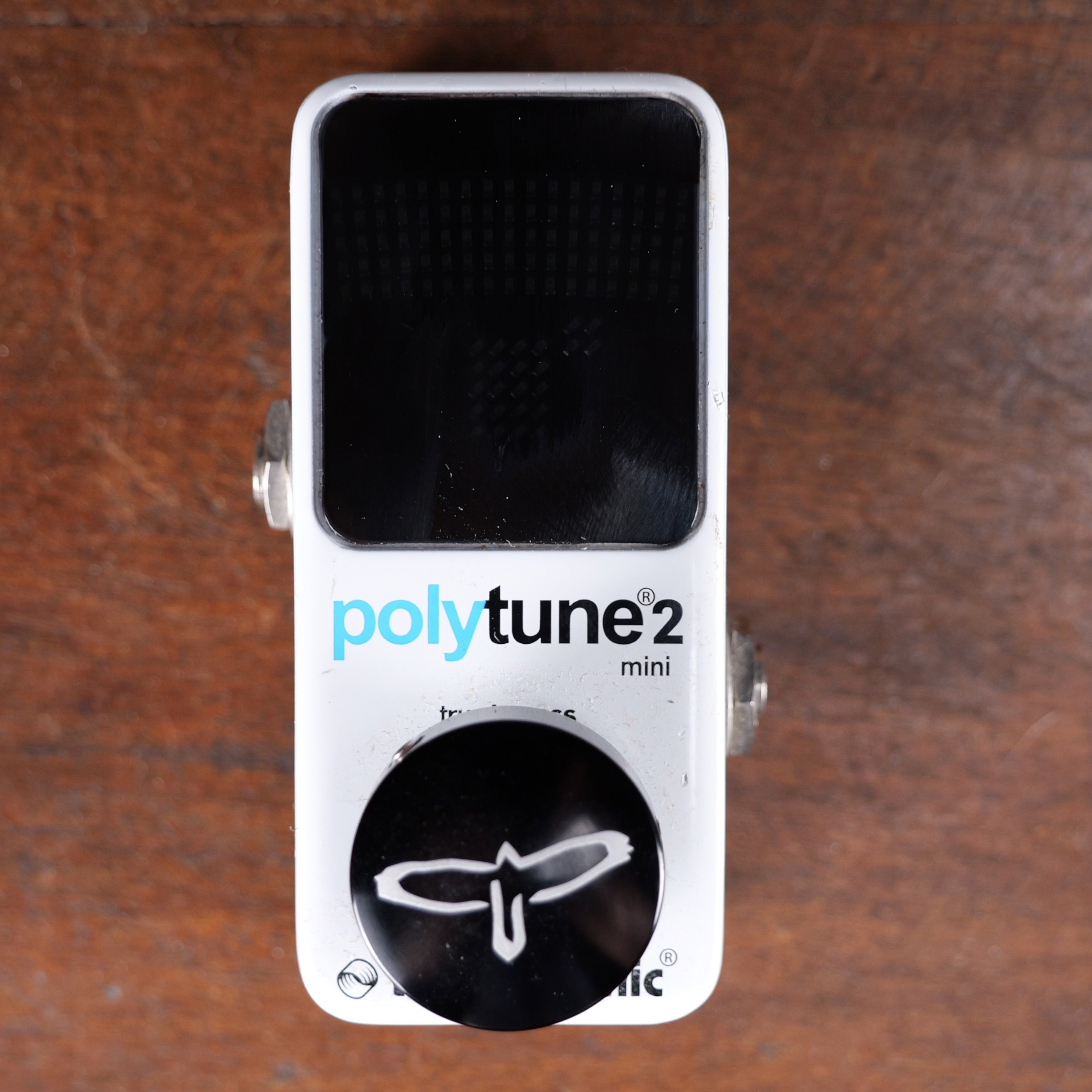 ギター TC Electronic PolyTune 2 Mini TC Electronic Polytune 2 Mini – Chicago Music Exchange