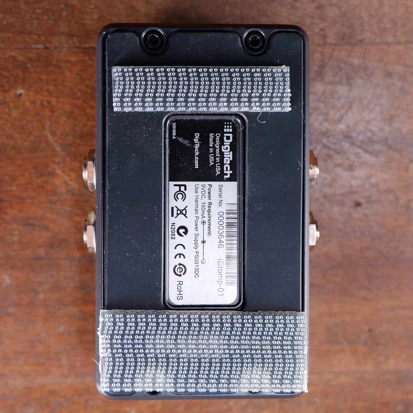 Digitech iStomp