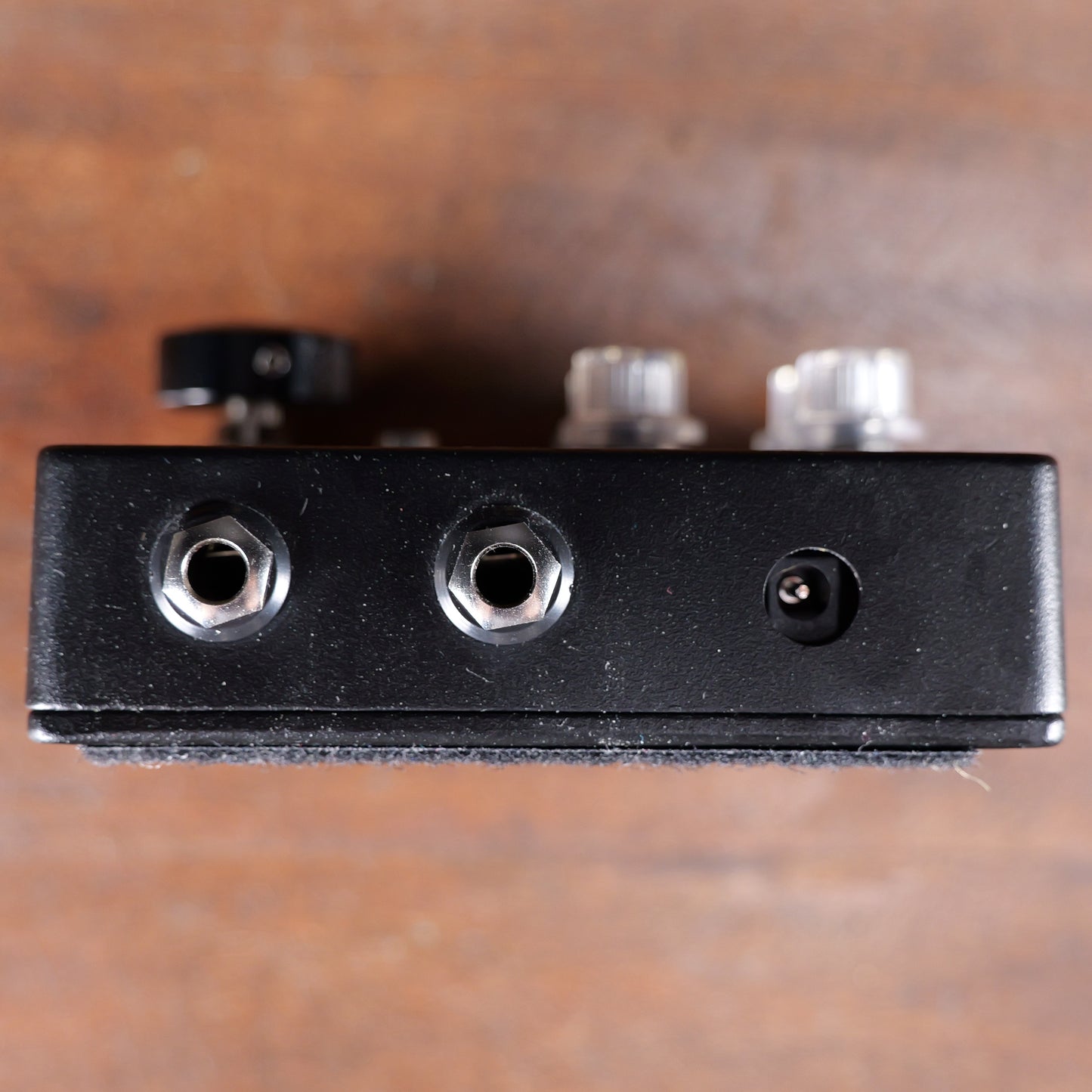 Benson Preamp Wolf