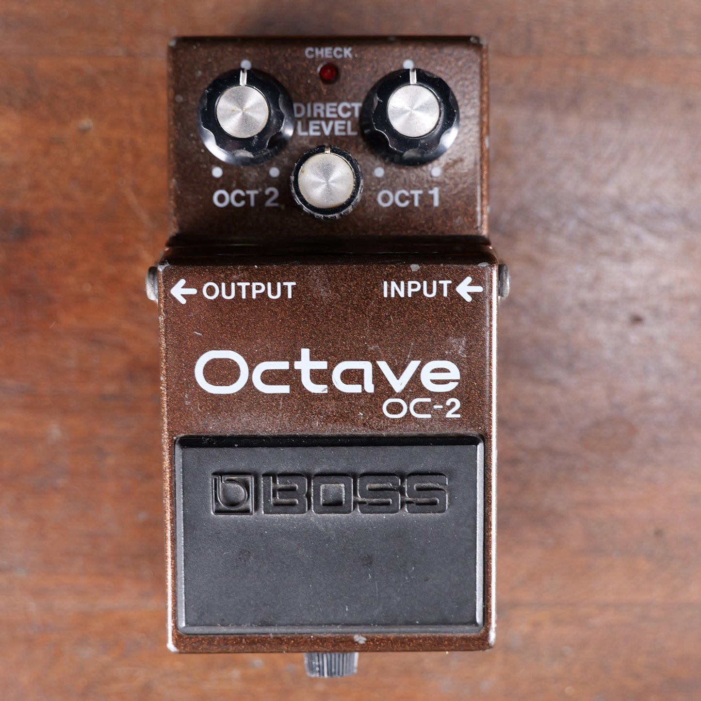 Boss Octave OC-2