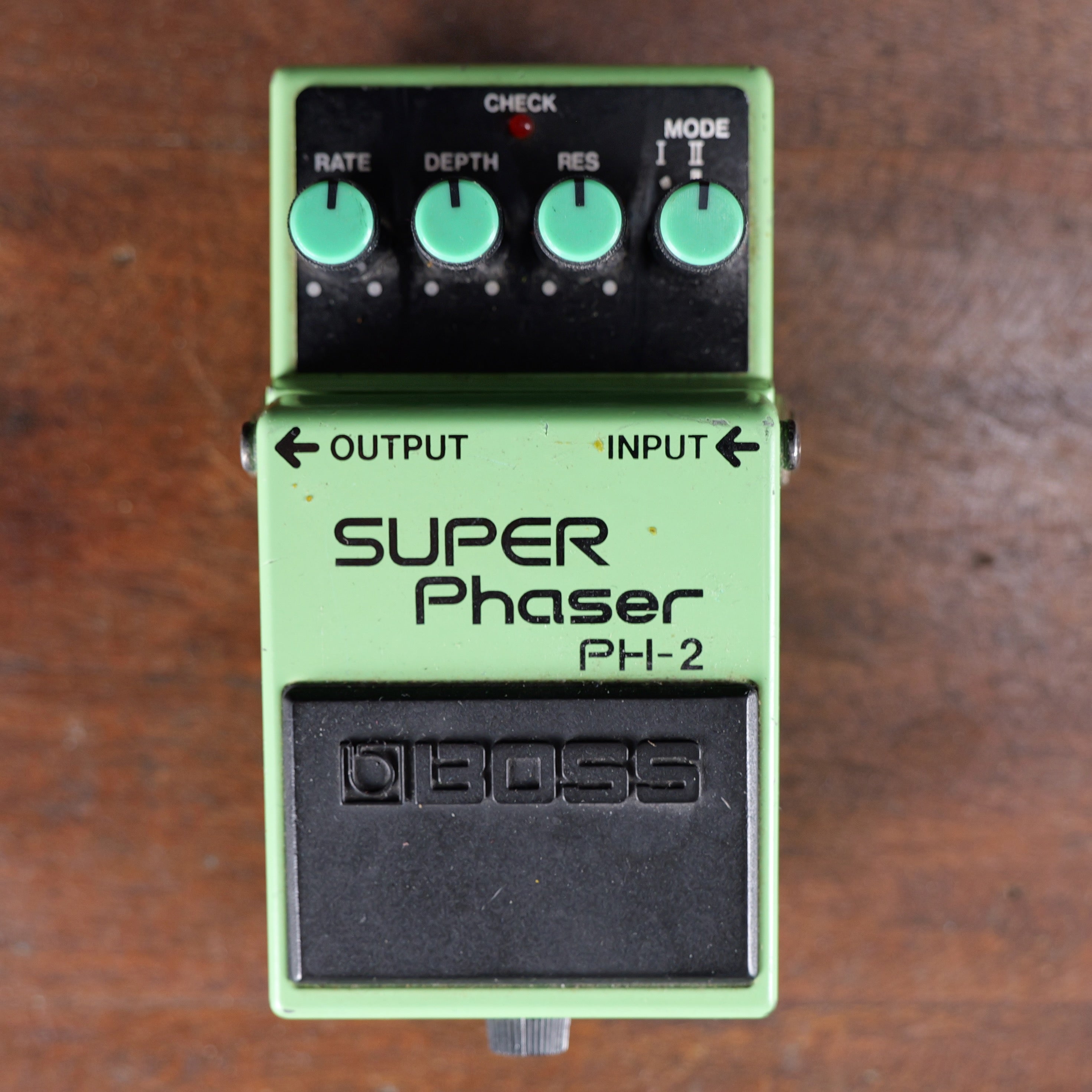 ギター BOSS Super Phaser PH-2 Boss Super Phaser PH-2 – Matt's Guitars