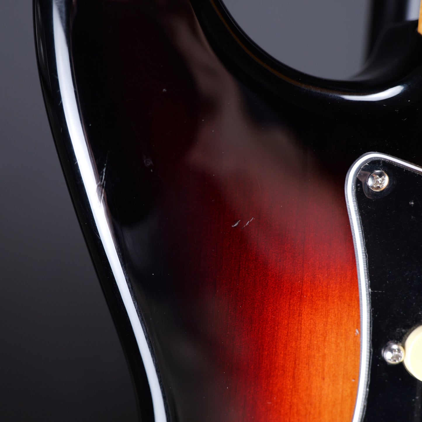 Fender Player II Stratocaster 3-Tone Sunburst