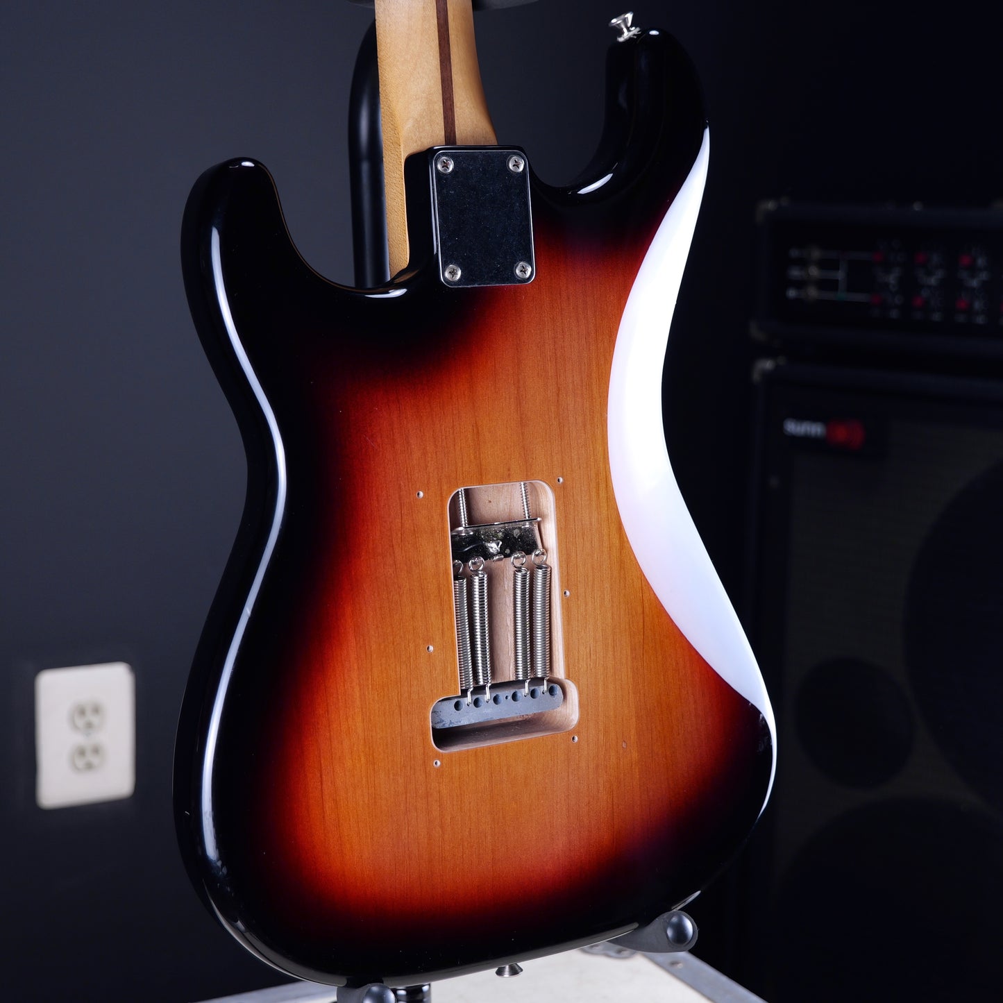 Fender Player II Stratocaster 3-Tone Sunburst