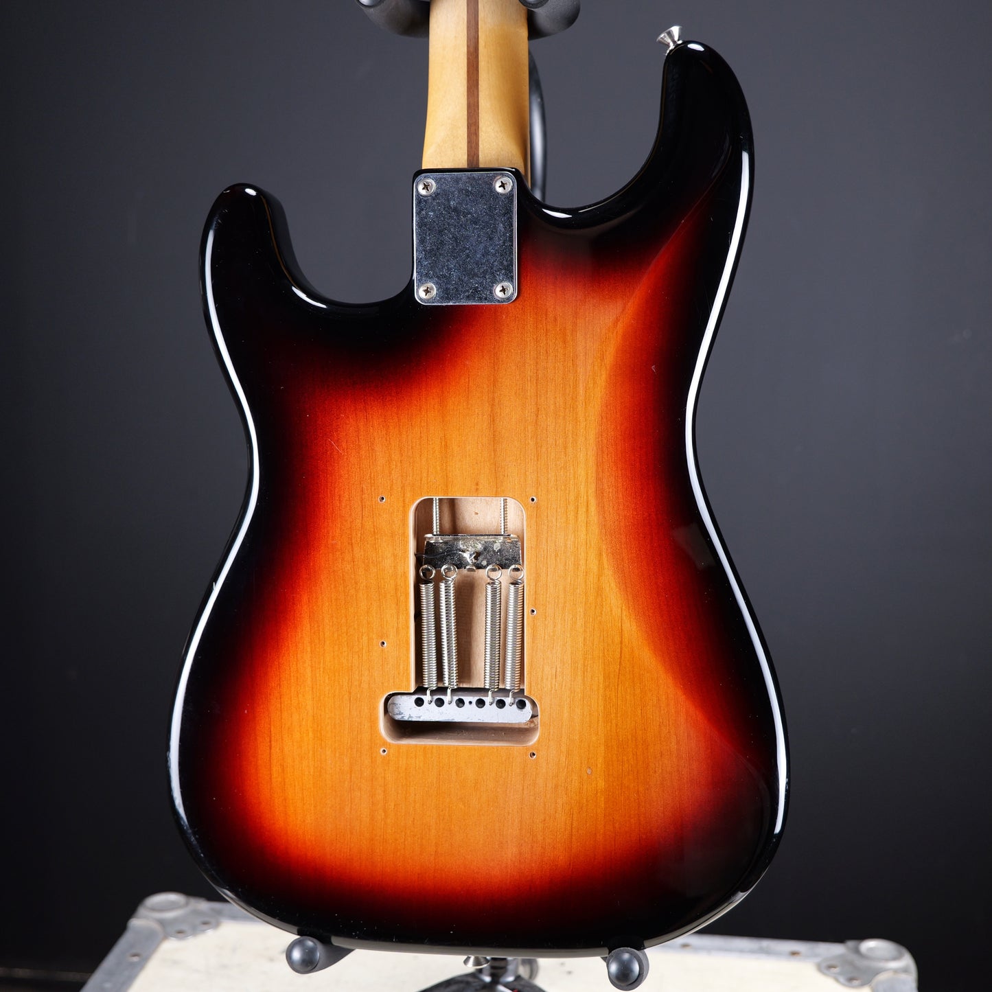 Fender Player II Stratocaster 3-Tone Sunburst