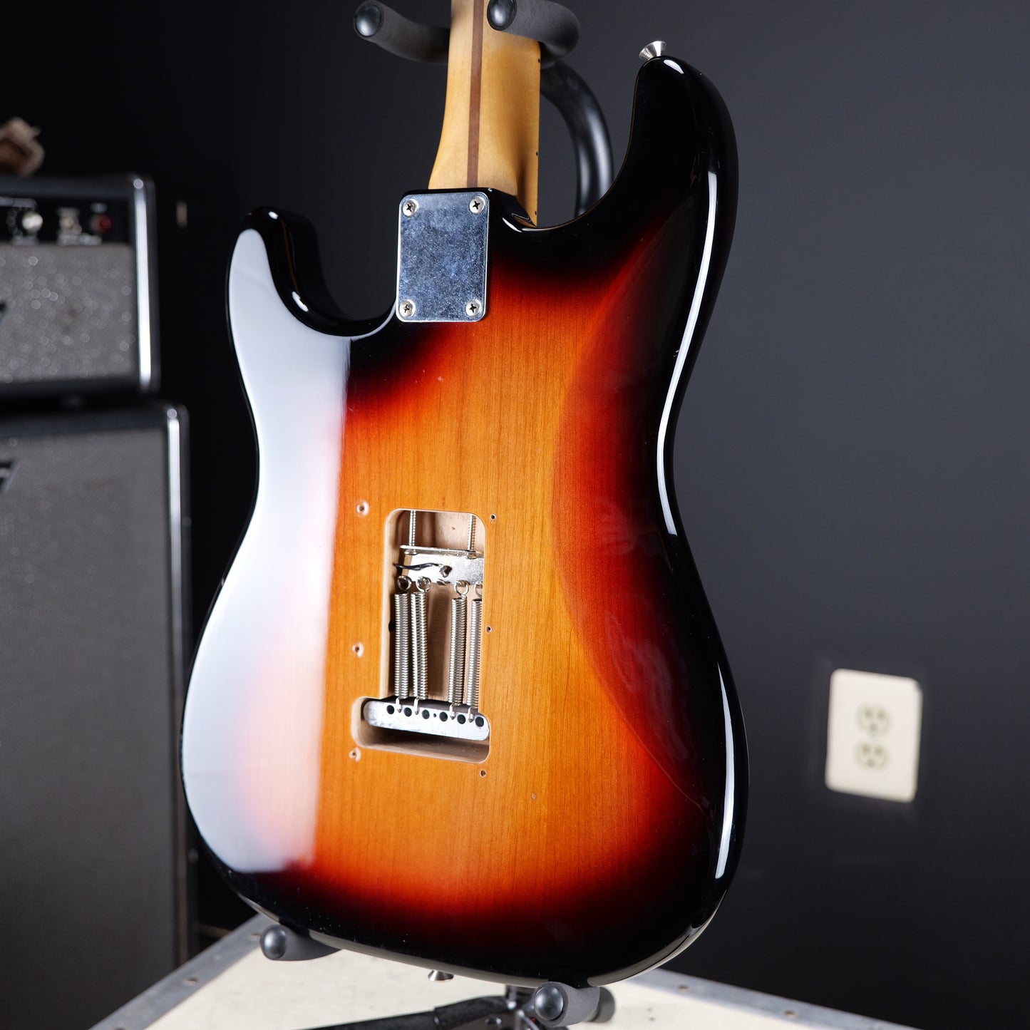 Fender Player II Stratocaster 3-Tone Sunburst