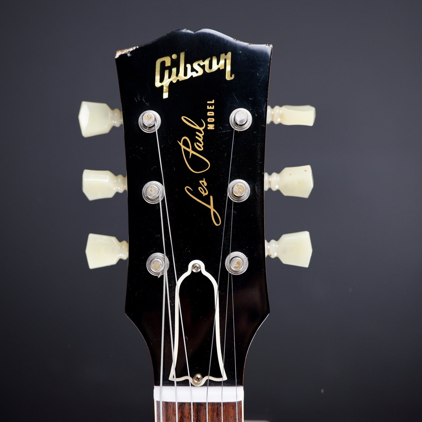 Gibson Custom Shop ’60 Les Paul Standard VOS Honey Lemon Fade 2018
