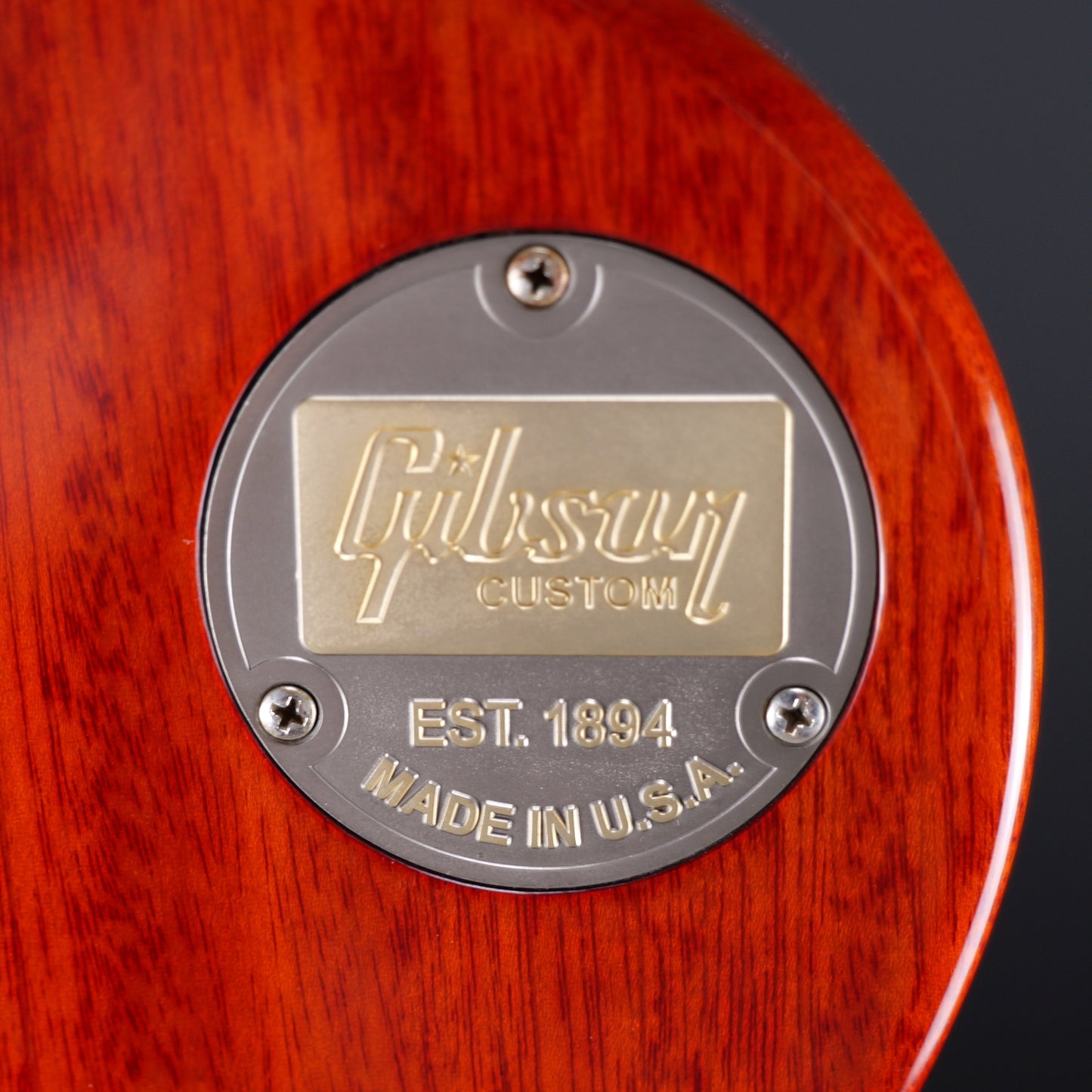 Gibson Custom Shop ’60 Les Paul Standard VOS Honey Lemon Fade 2018
