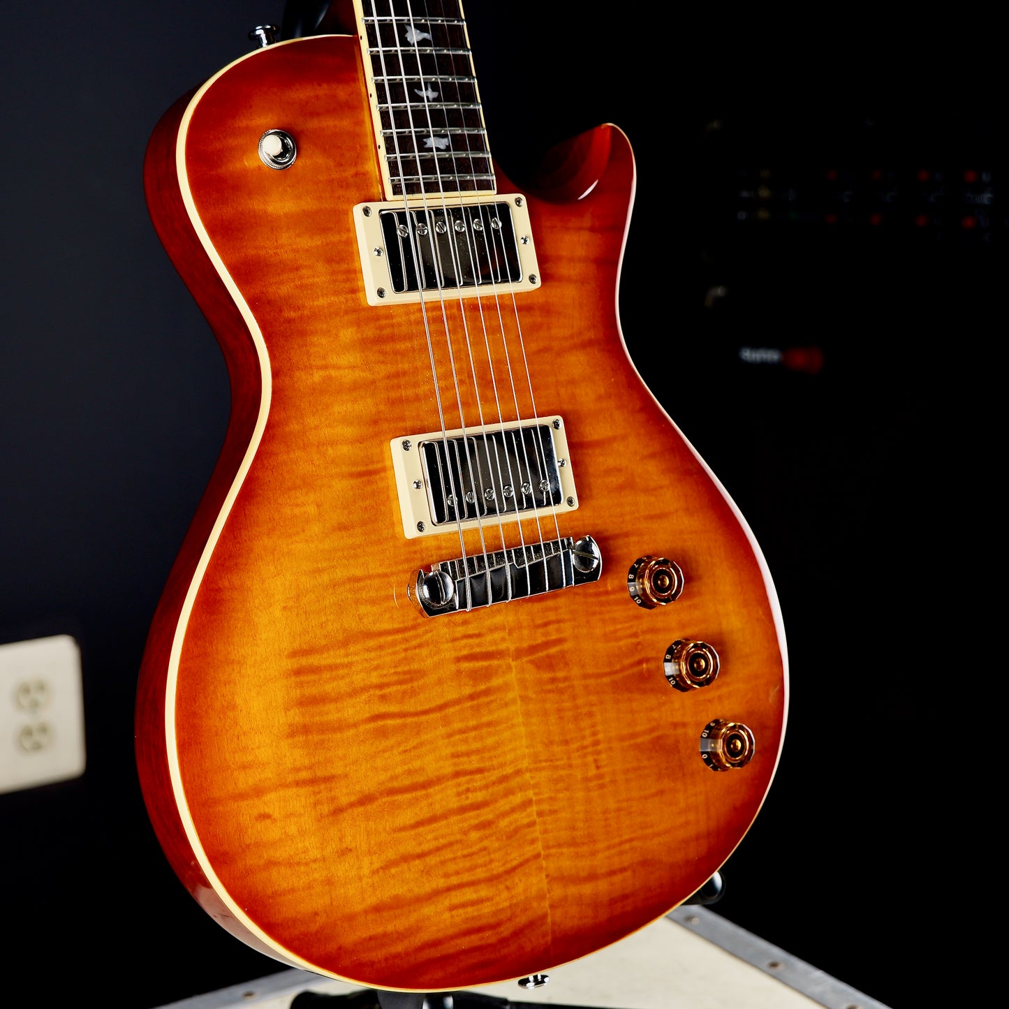 PRS SE Bernie Mardsen Vintage Sunburst