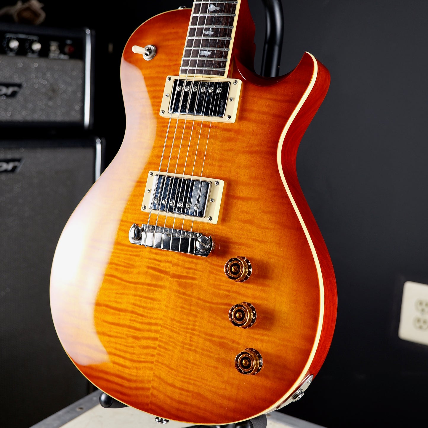PRS SE Bernie Mardsen Vintage Sunburst