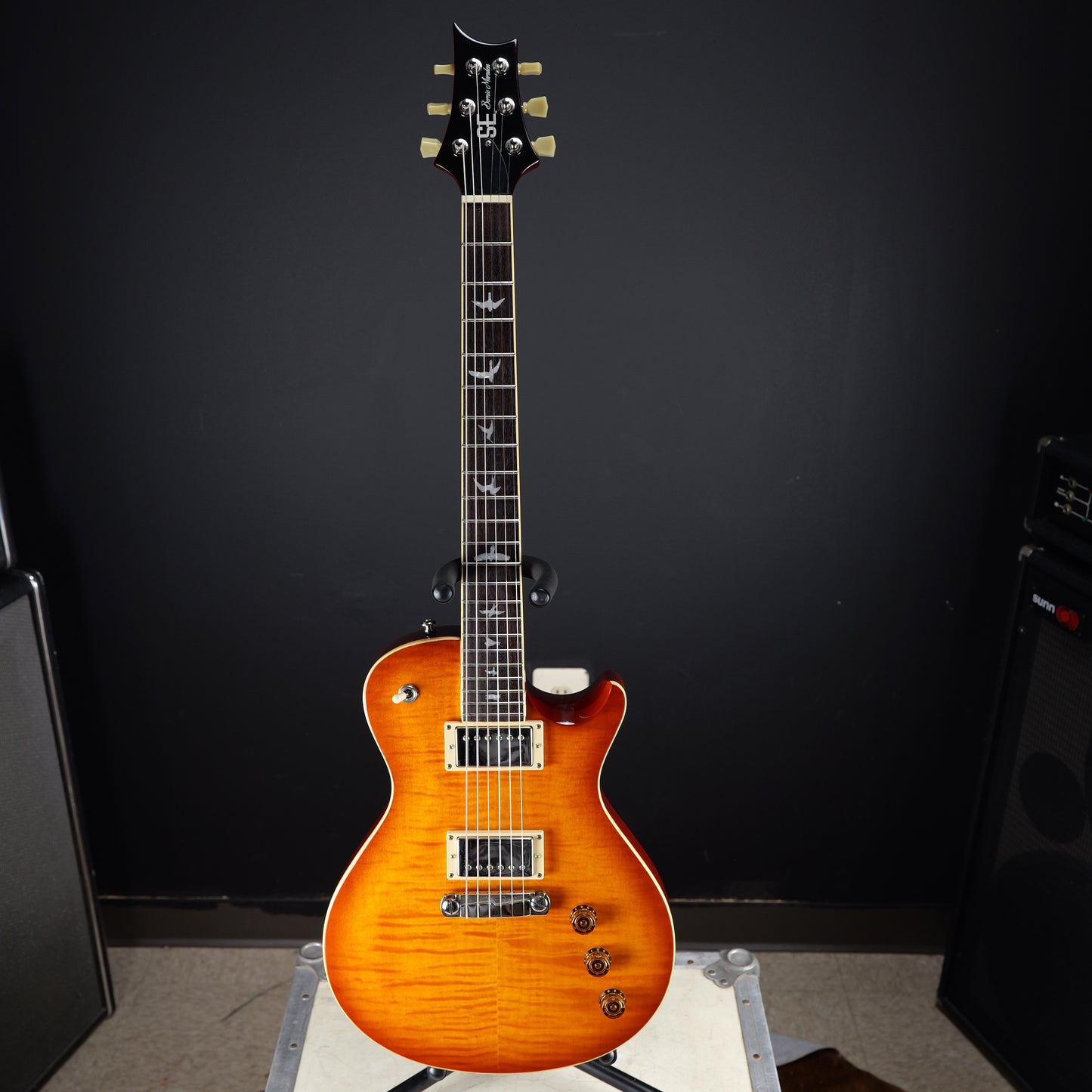 PRS SE Bernie Mardsen Vintage Sunburst