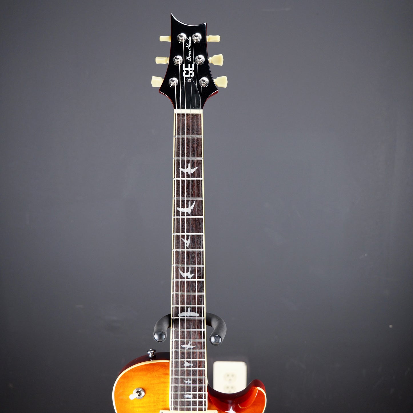 PRS SE Bernie Mardsen Vintage Sunburst